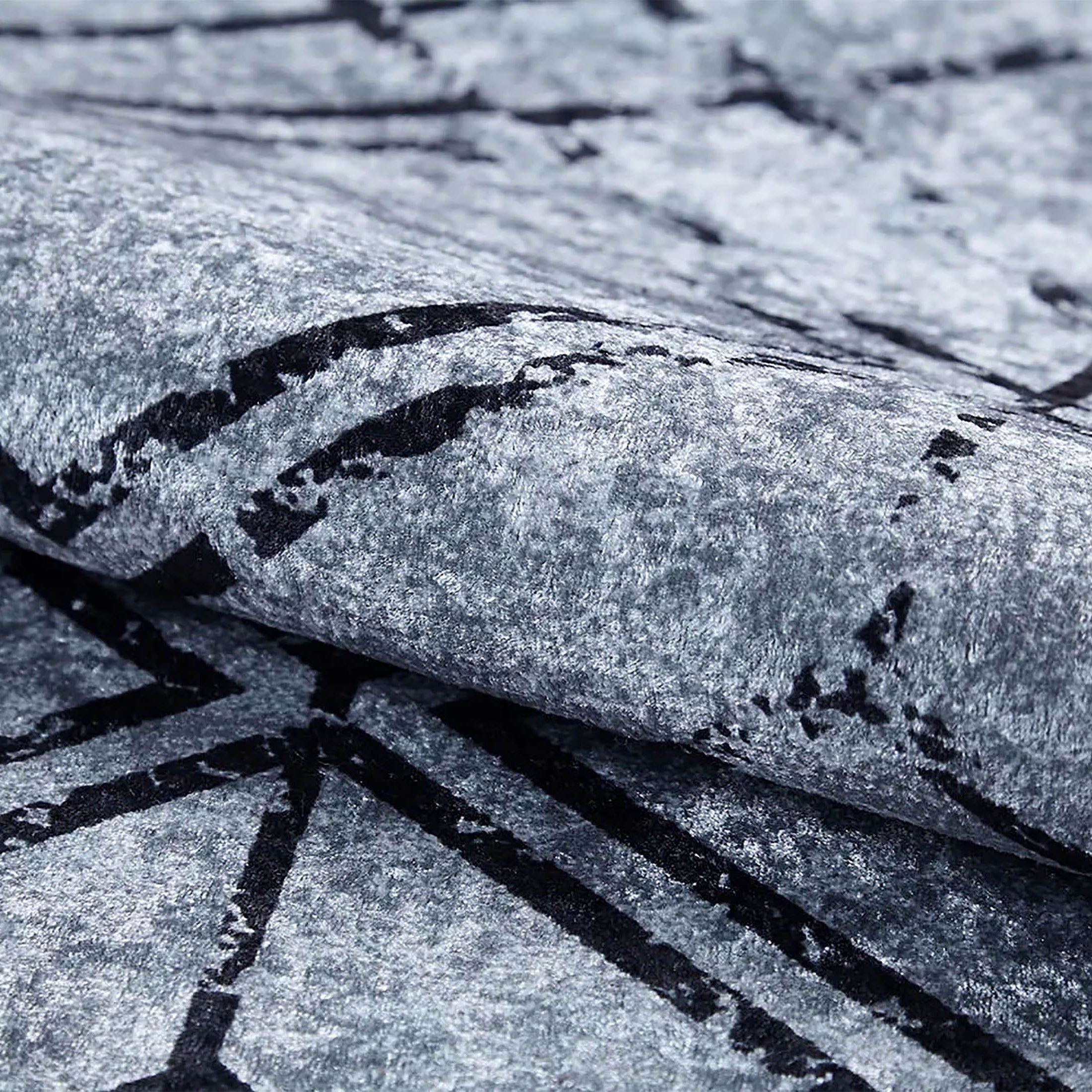 Gemma Geometric Antique Artdeco Rug