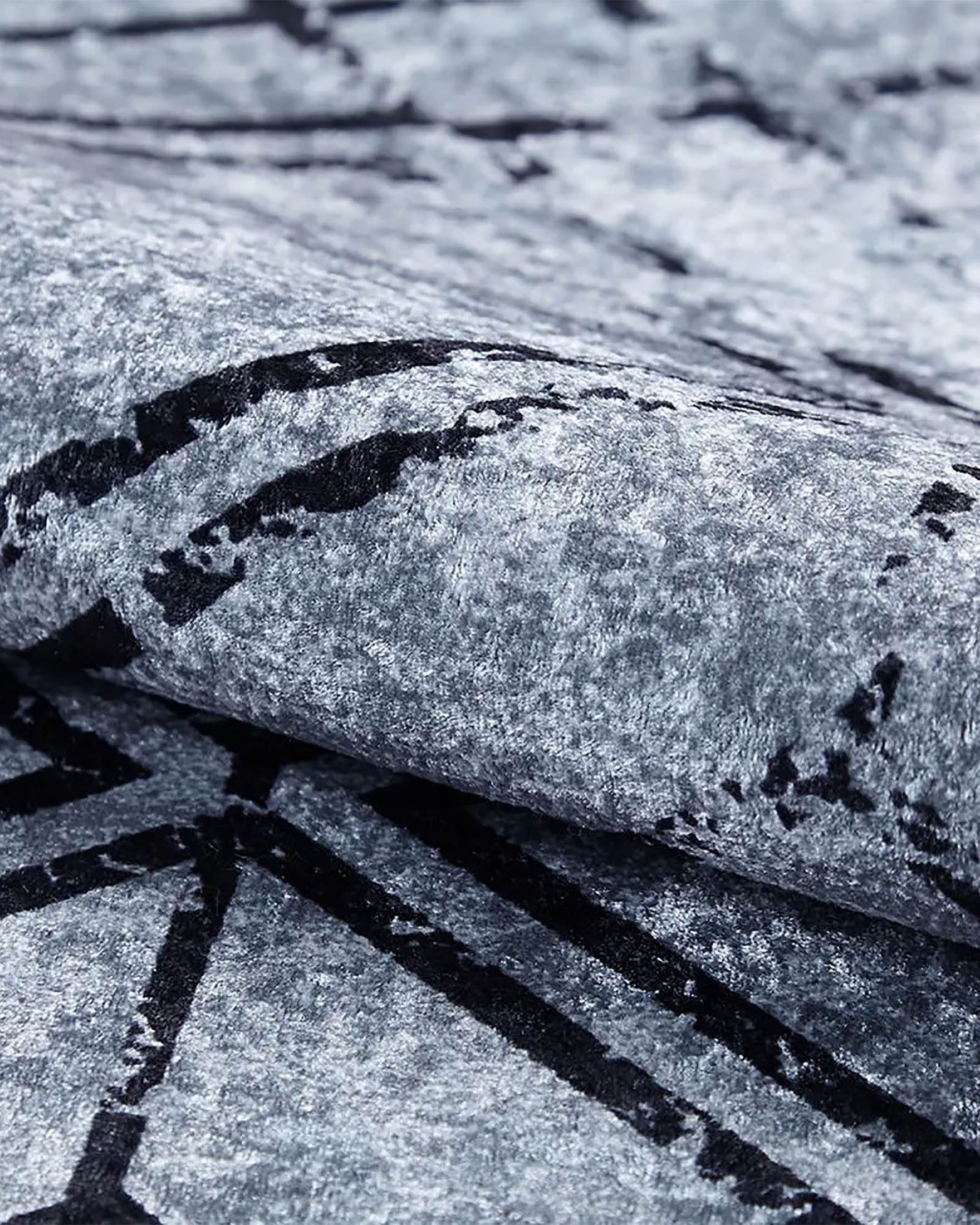 Gemma Geometric Antique Artdeco Rug