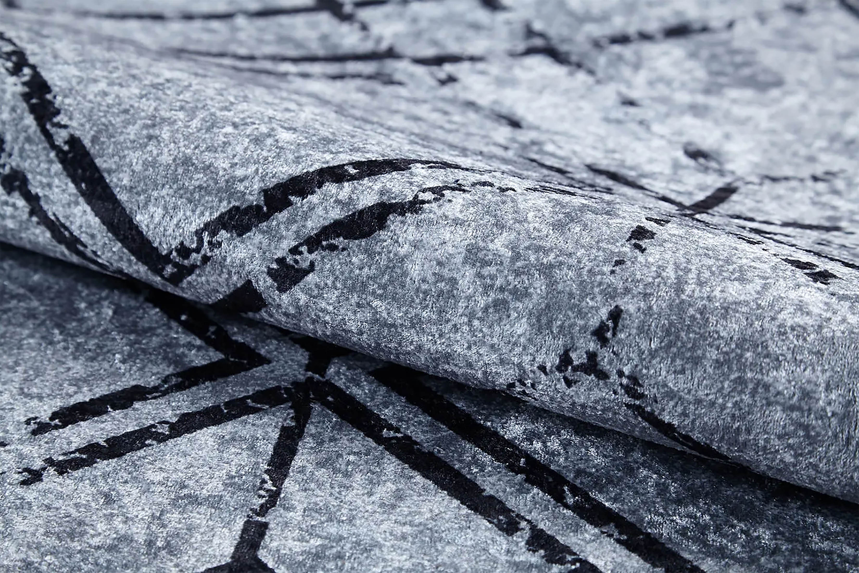 Gemma Geometric Antique Artdeco Rug