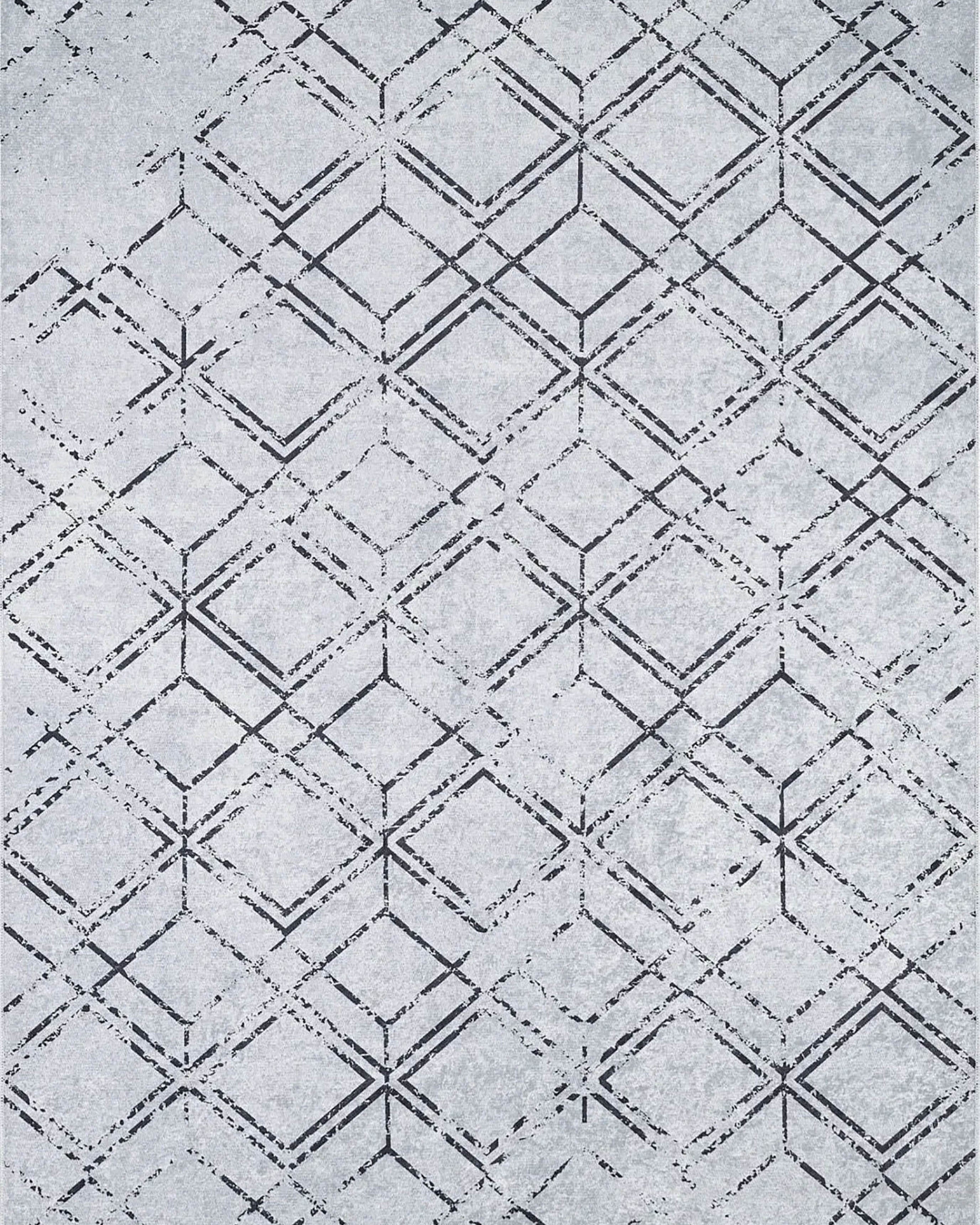 Alana Geometric Antique Artdeco Rug