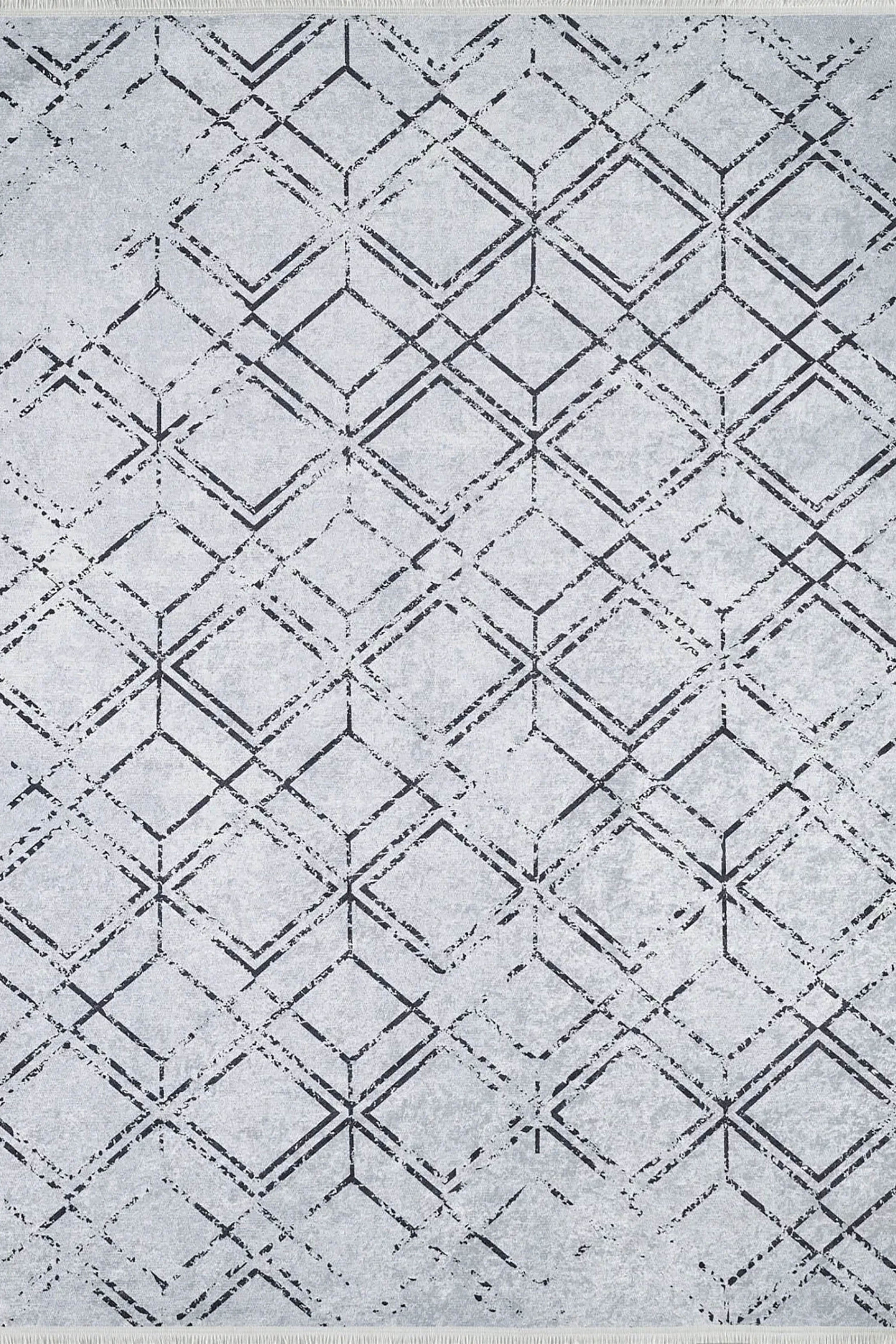 Alana Geometric Antique Artdeco Rug