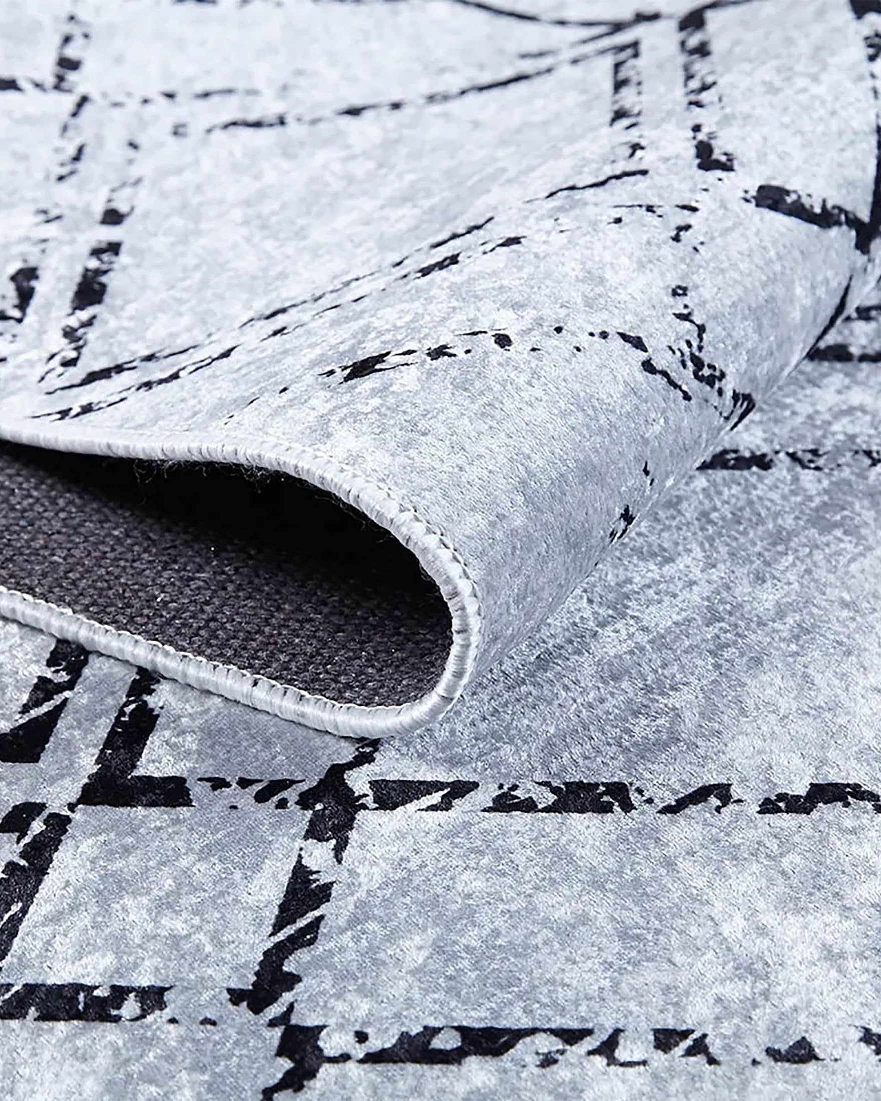 Alana Geometric Antique Artdeco Rug