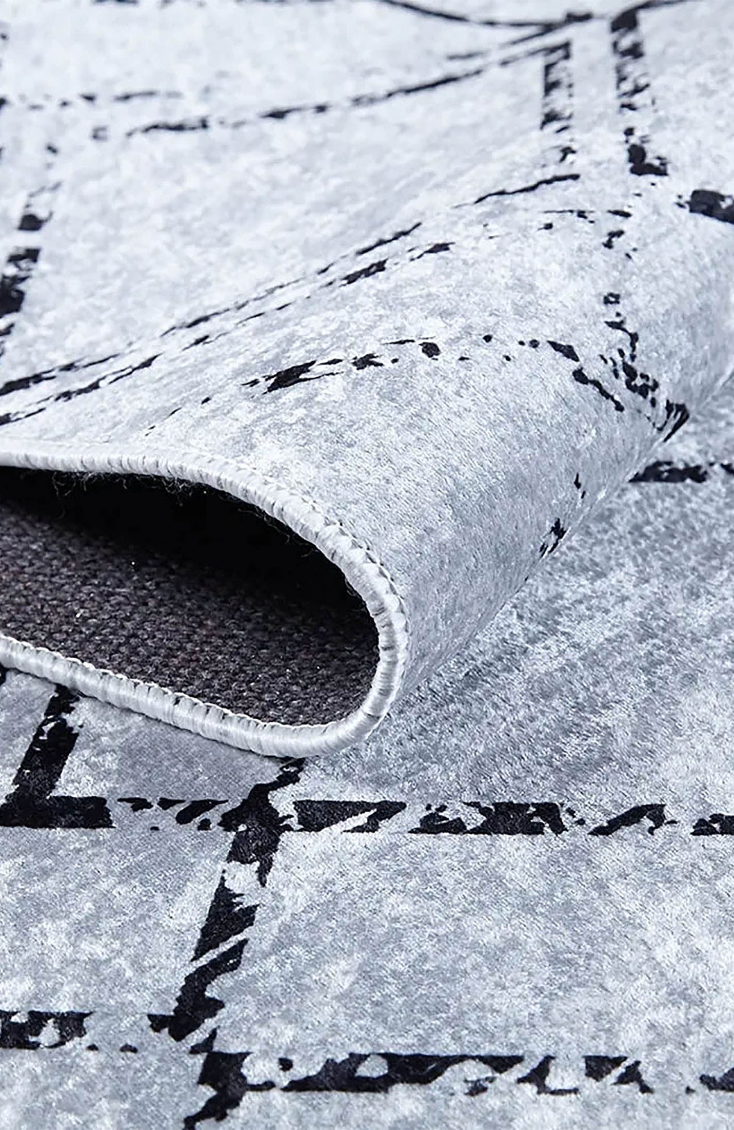 Alana Geometric Antique Artdeco Rug