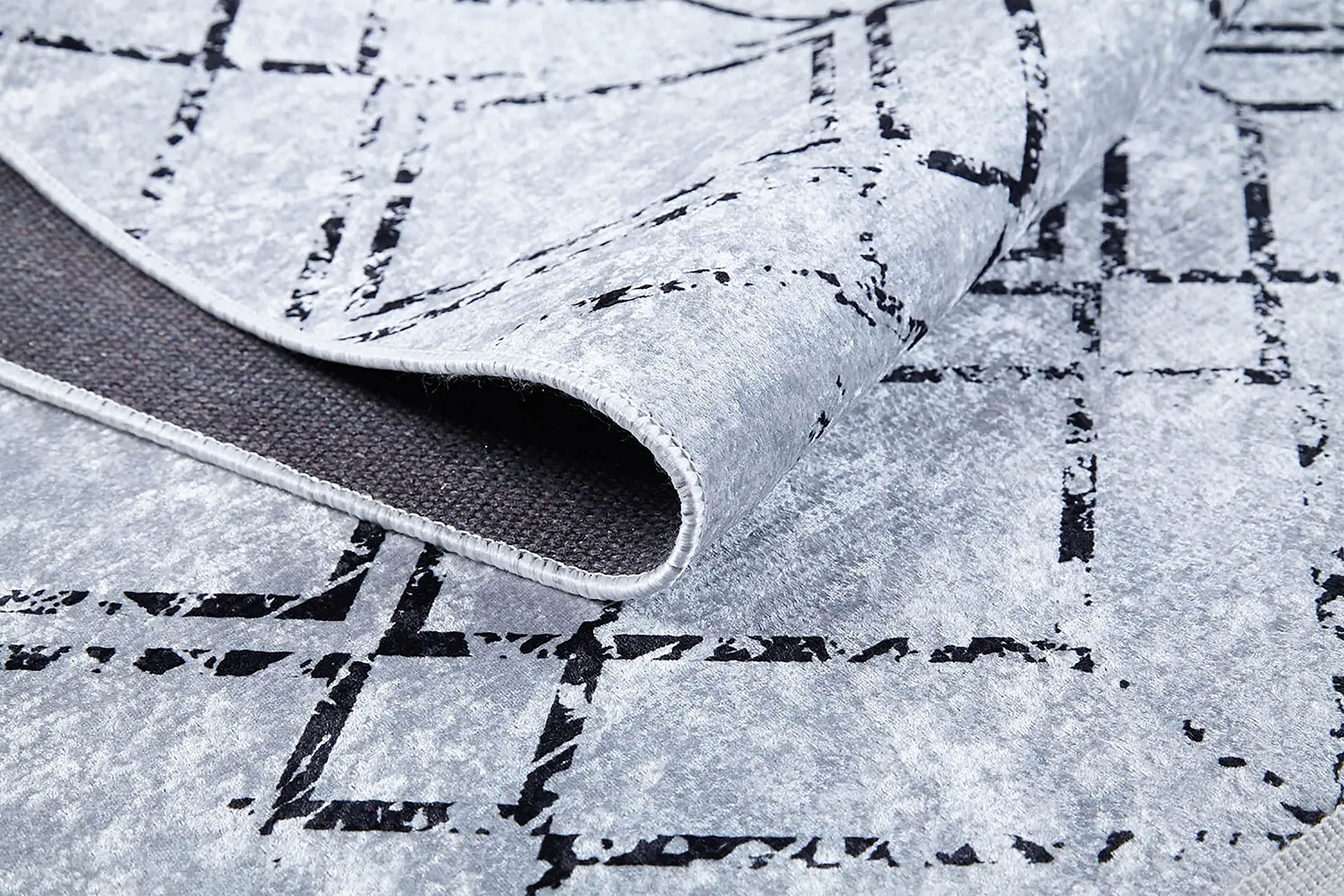 Alana Geometric Antique Artdeco Rug