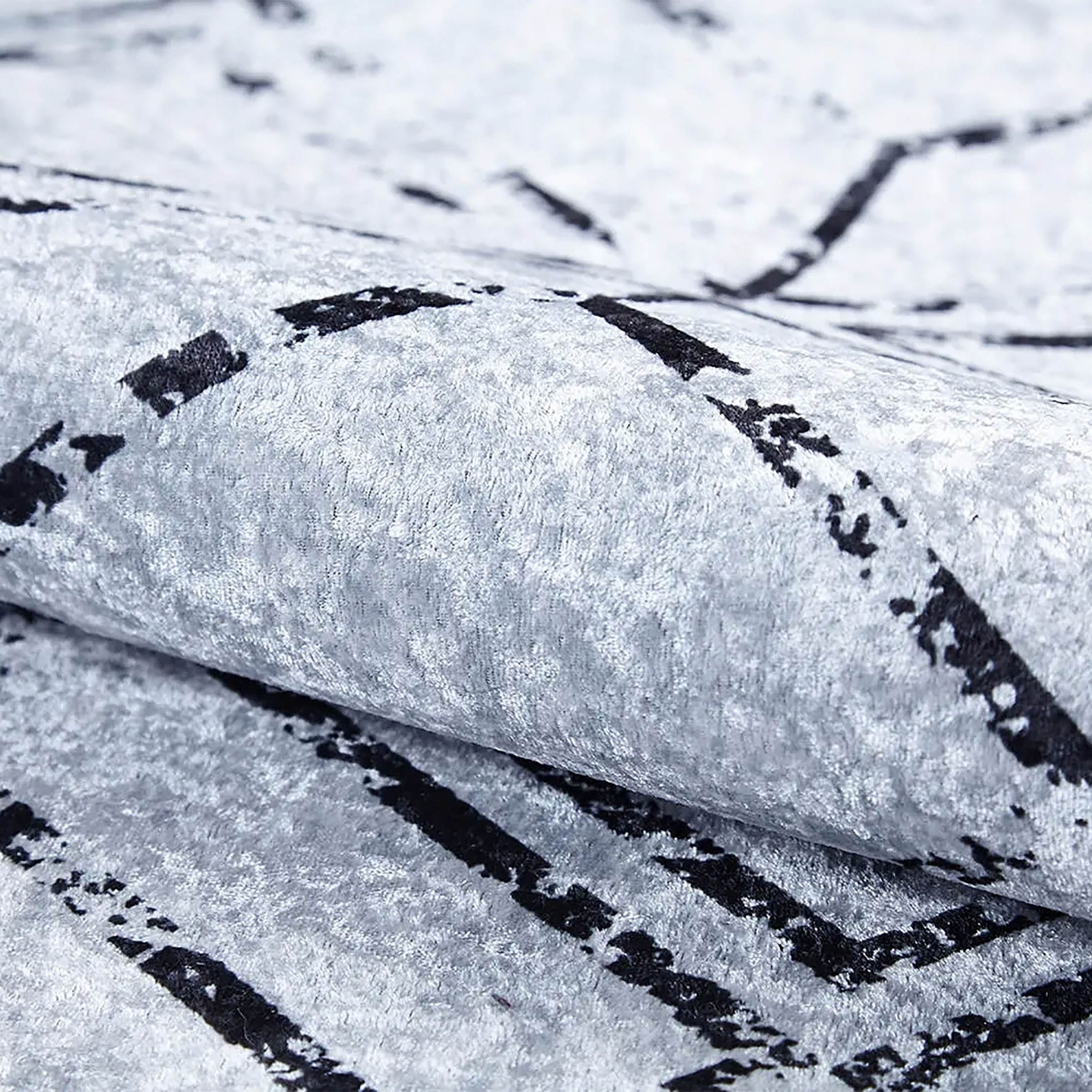 Alana Geometric Antique Artdeco Rug