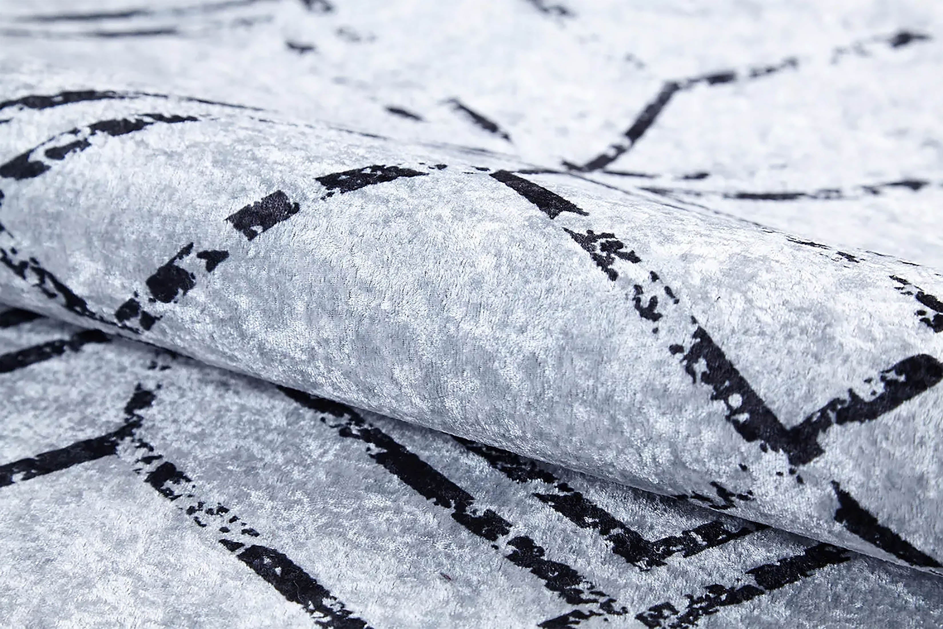 Alana Geometric Antique Artdeco Rug