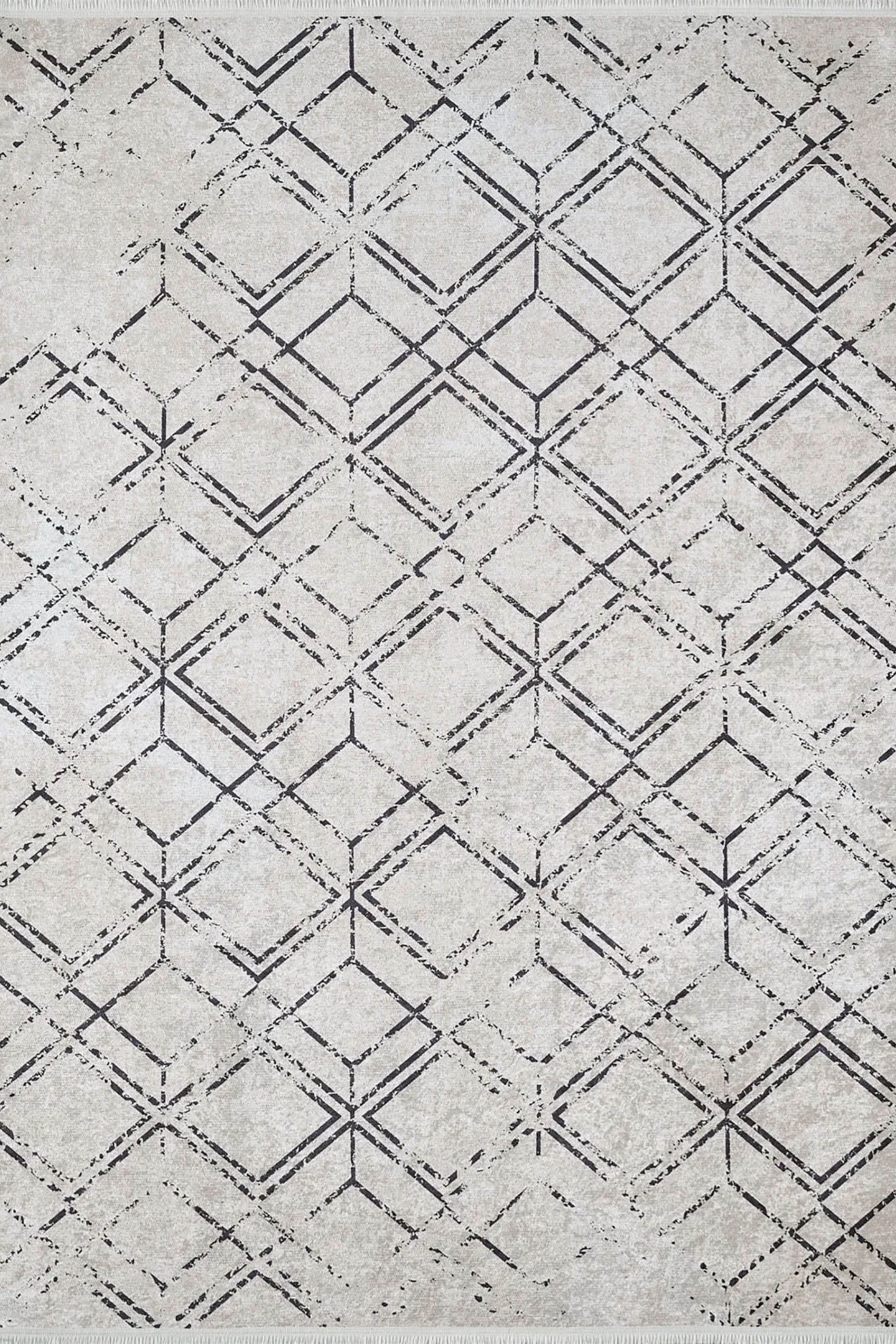 Annie Geometric Antique Artdeco Rug