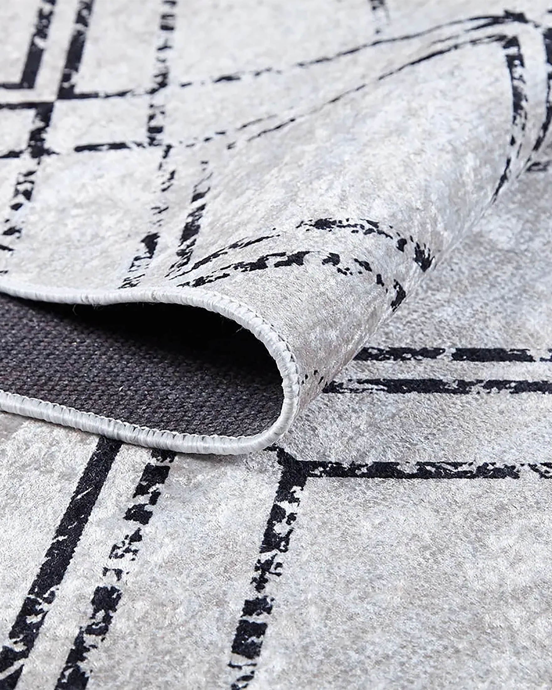 Annie Geometric Antique Artdeco Rug