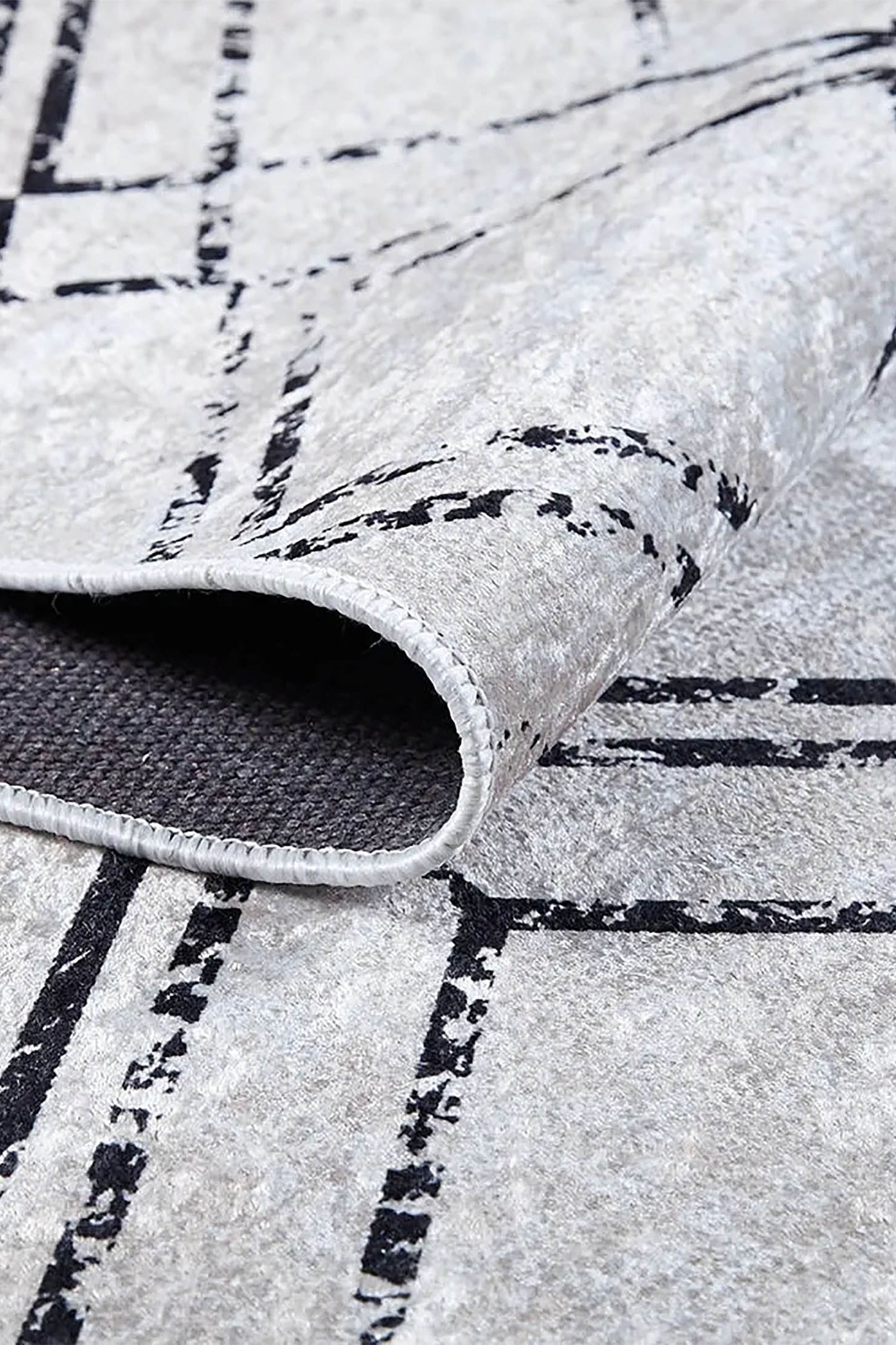 Annie Geometric Antique Artdeco Rug