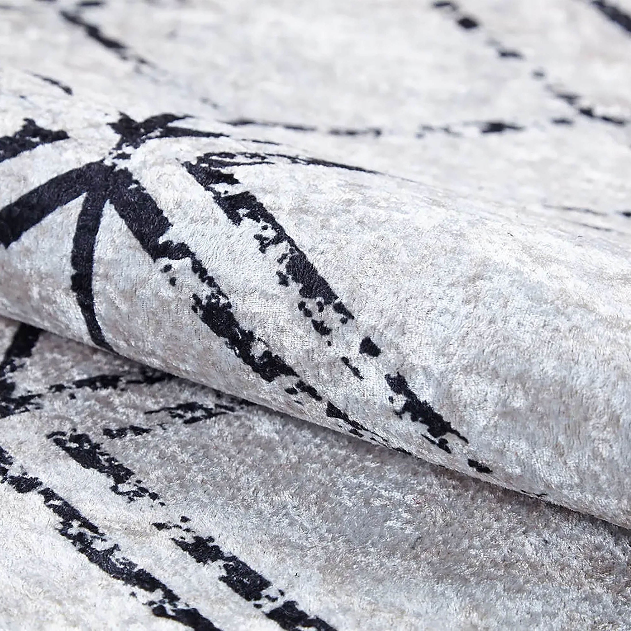 Annie Geometric Antique Artdeco Rug