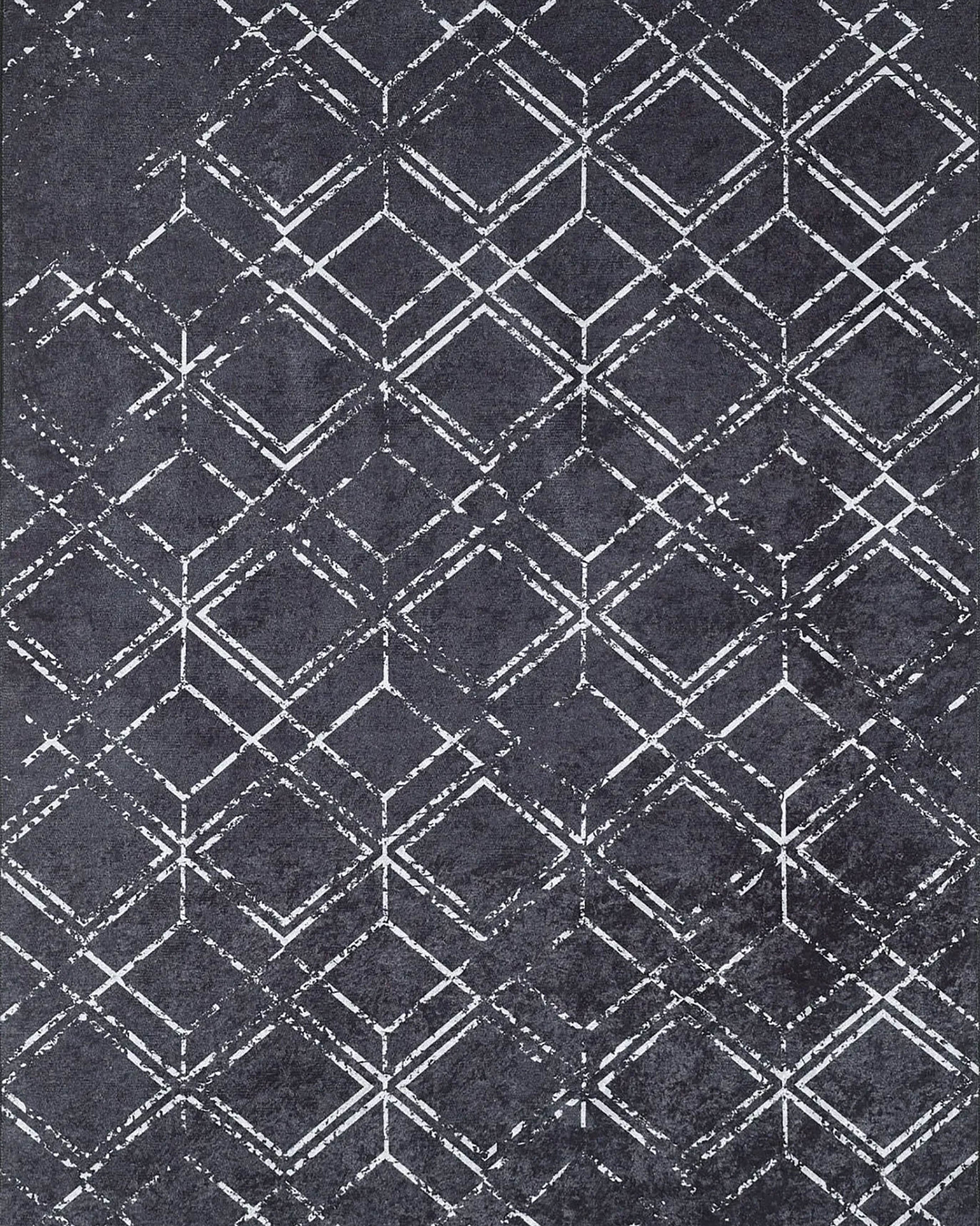 Sutton Geometric Antique Artdeco Rug