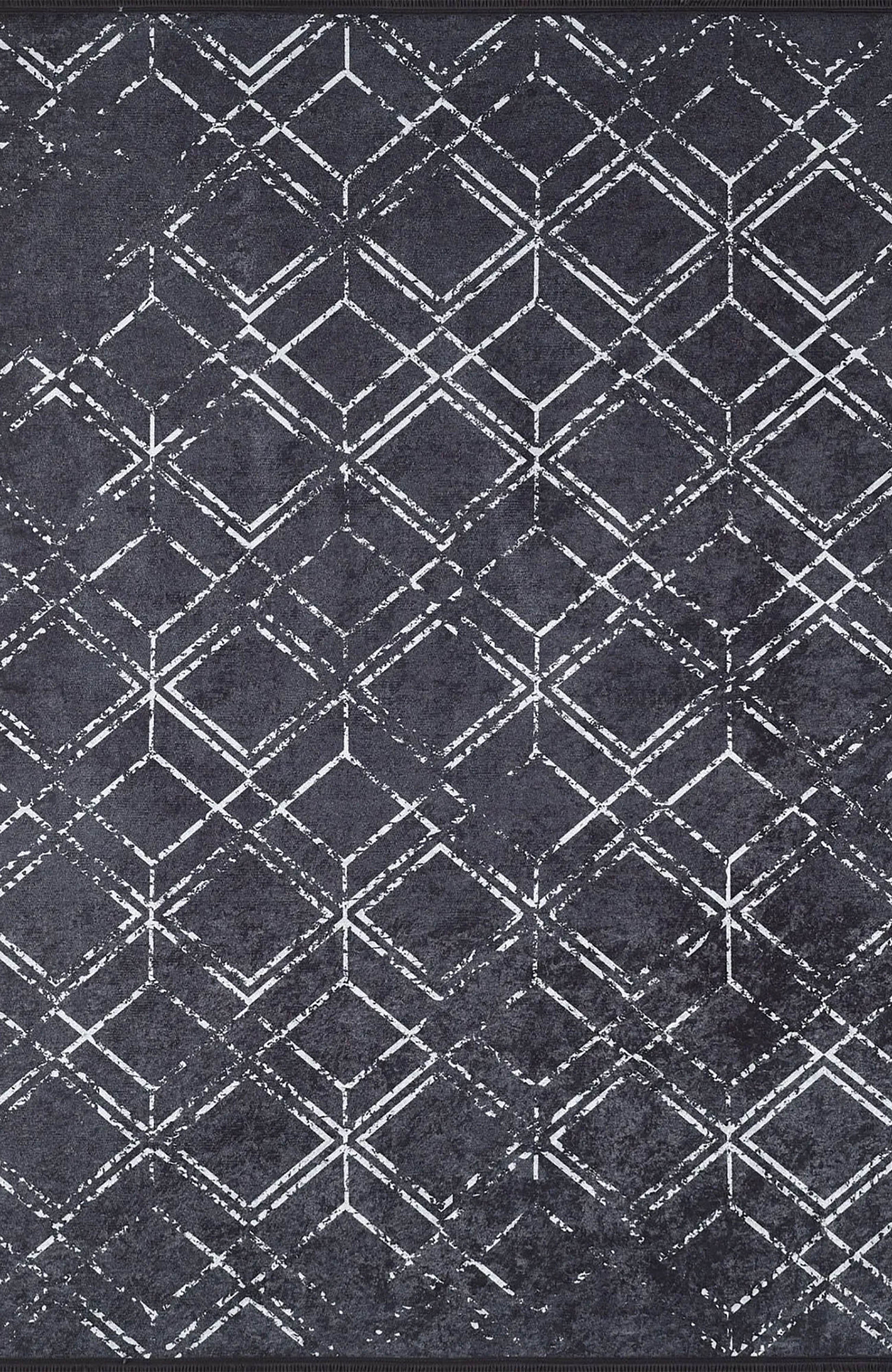 Sutton Geometric Antique Artdeco Rug