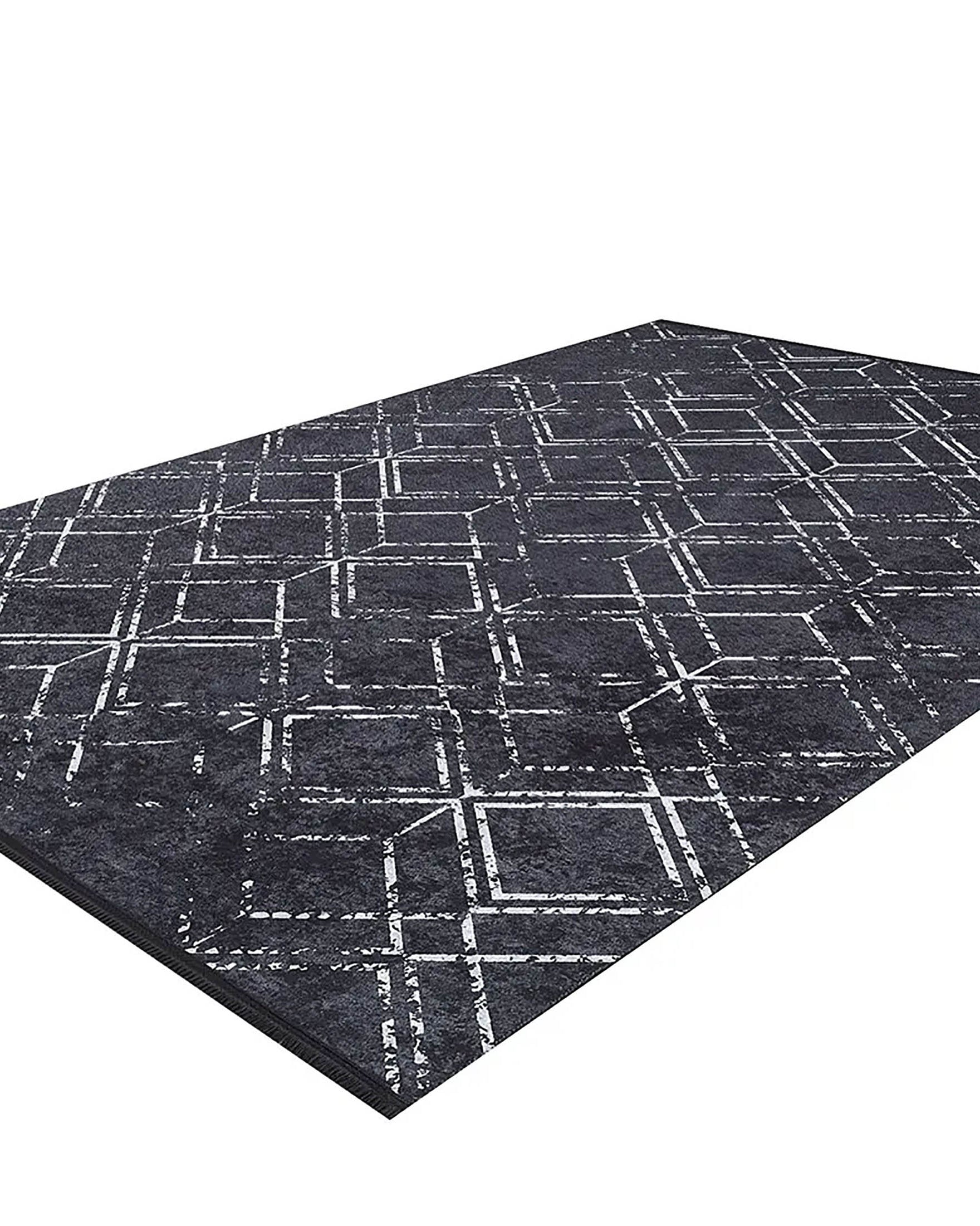 Sutton Geometric Antique Artdeco Rug