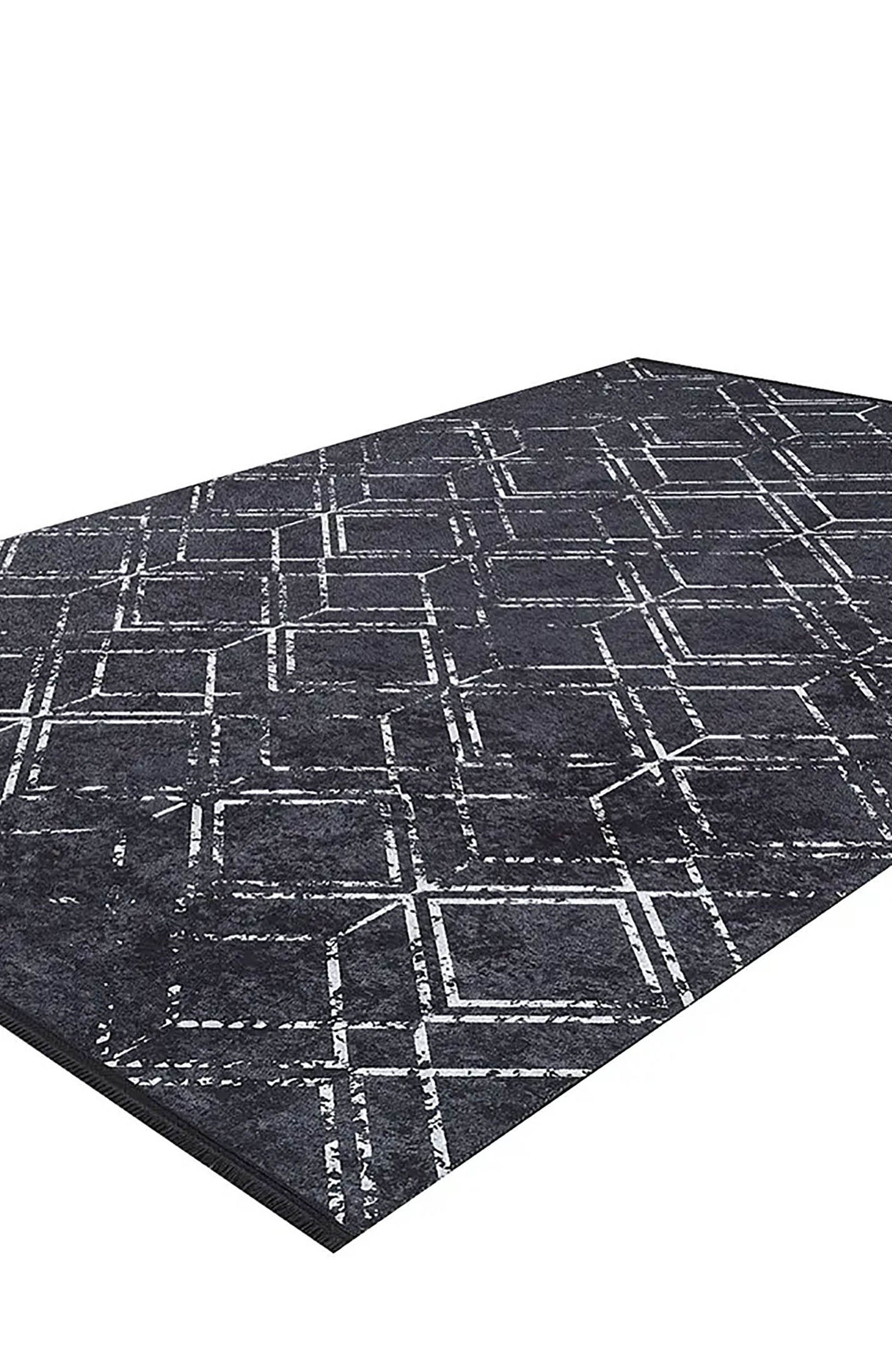 Sutton Geometric Antique Artdeco Rug