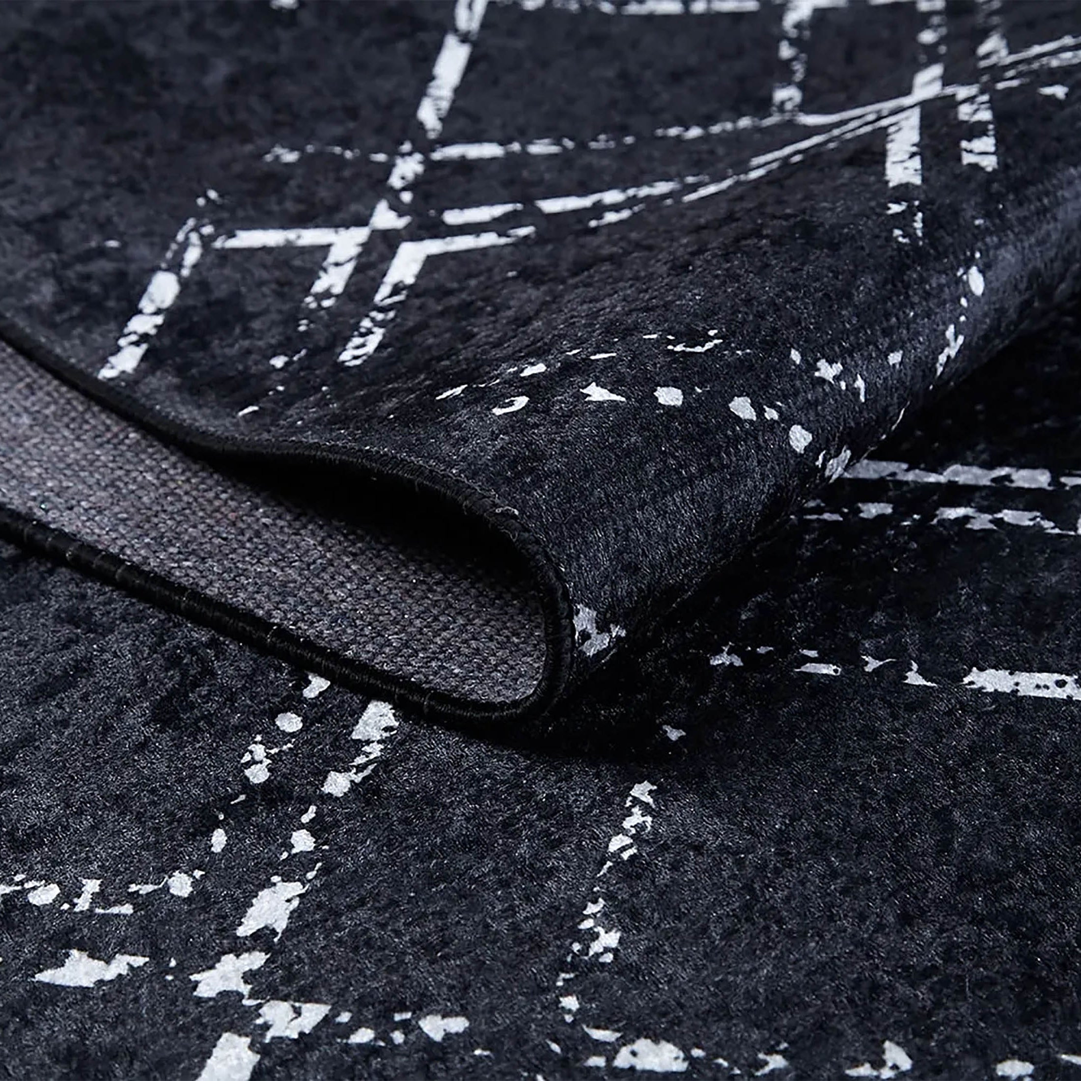 Sutton Geometric Antique Artdeco Rug