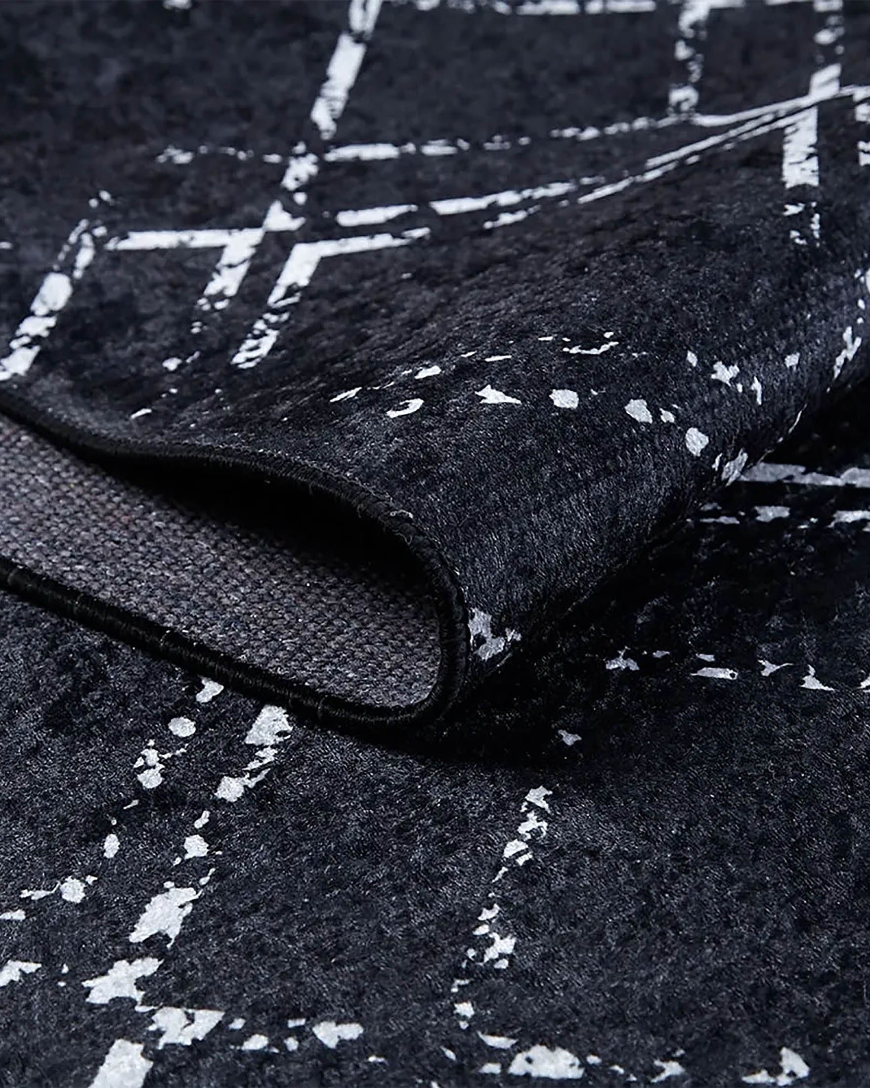 Sutton Geometric Antique Artdeco Rug