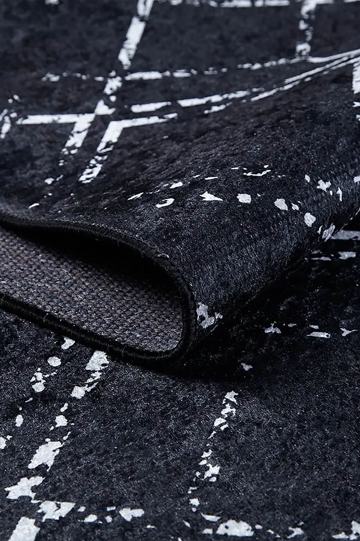 Sutton Geometric Antique Artdeco Rug