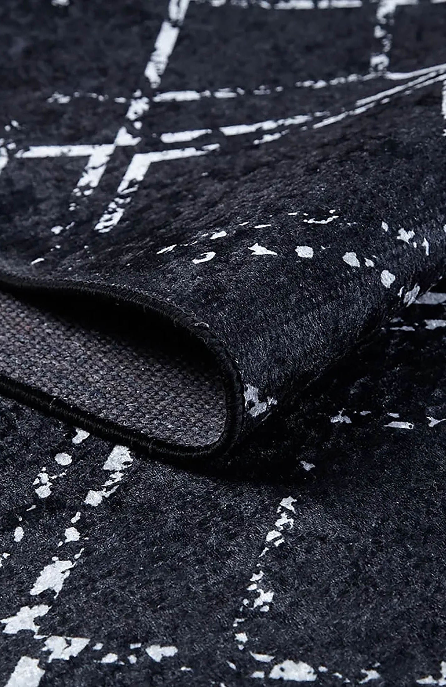 Sutton Geometric Antique Artdeco Rug