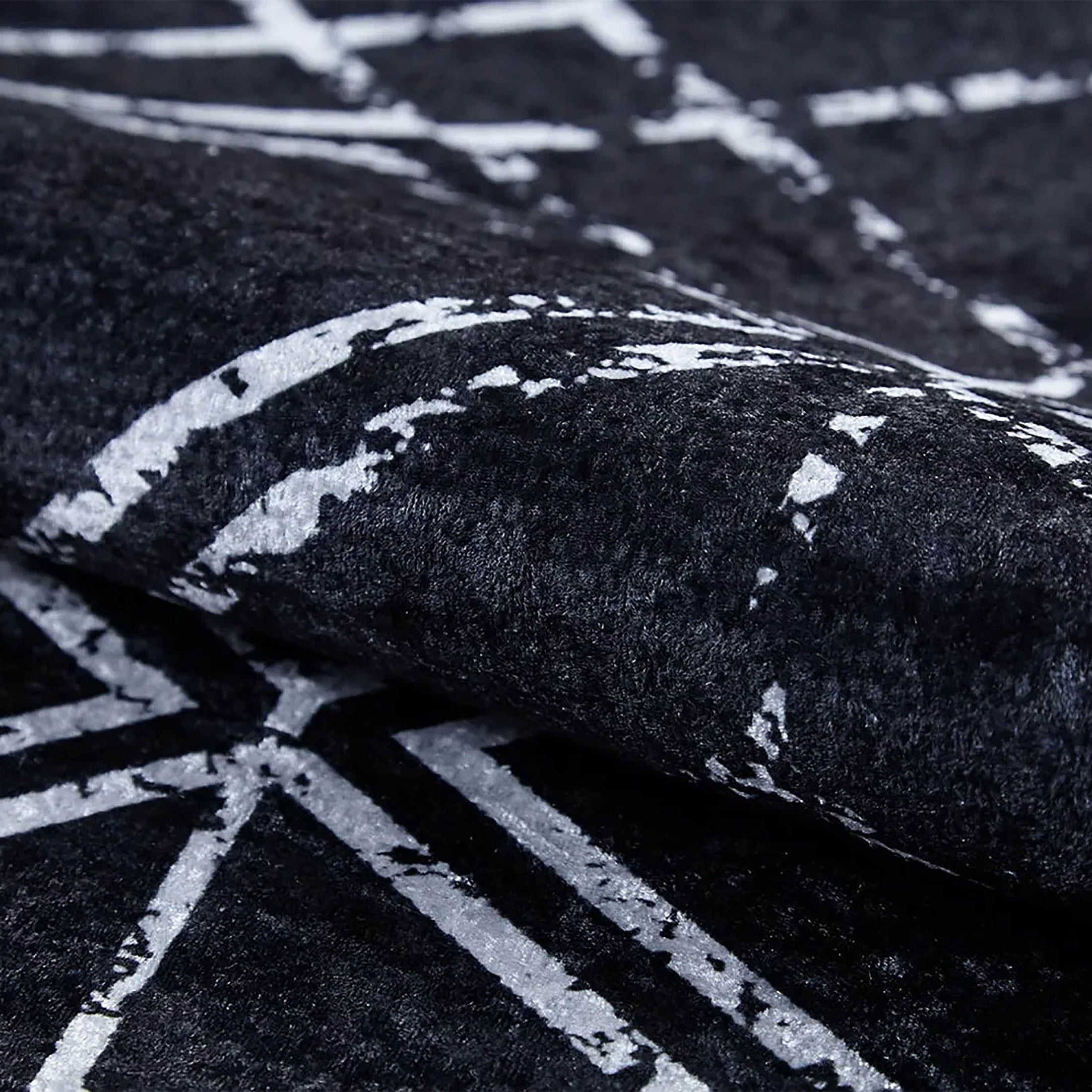 Sutton Geometric Antique Artdeco Rug