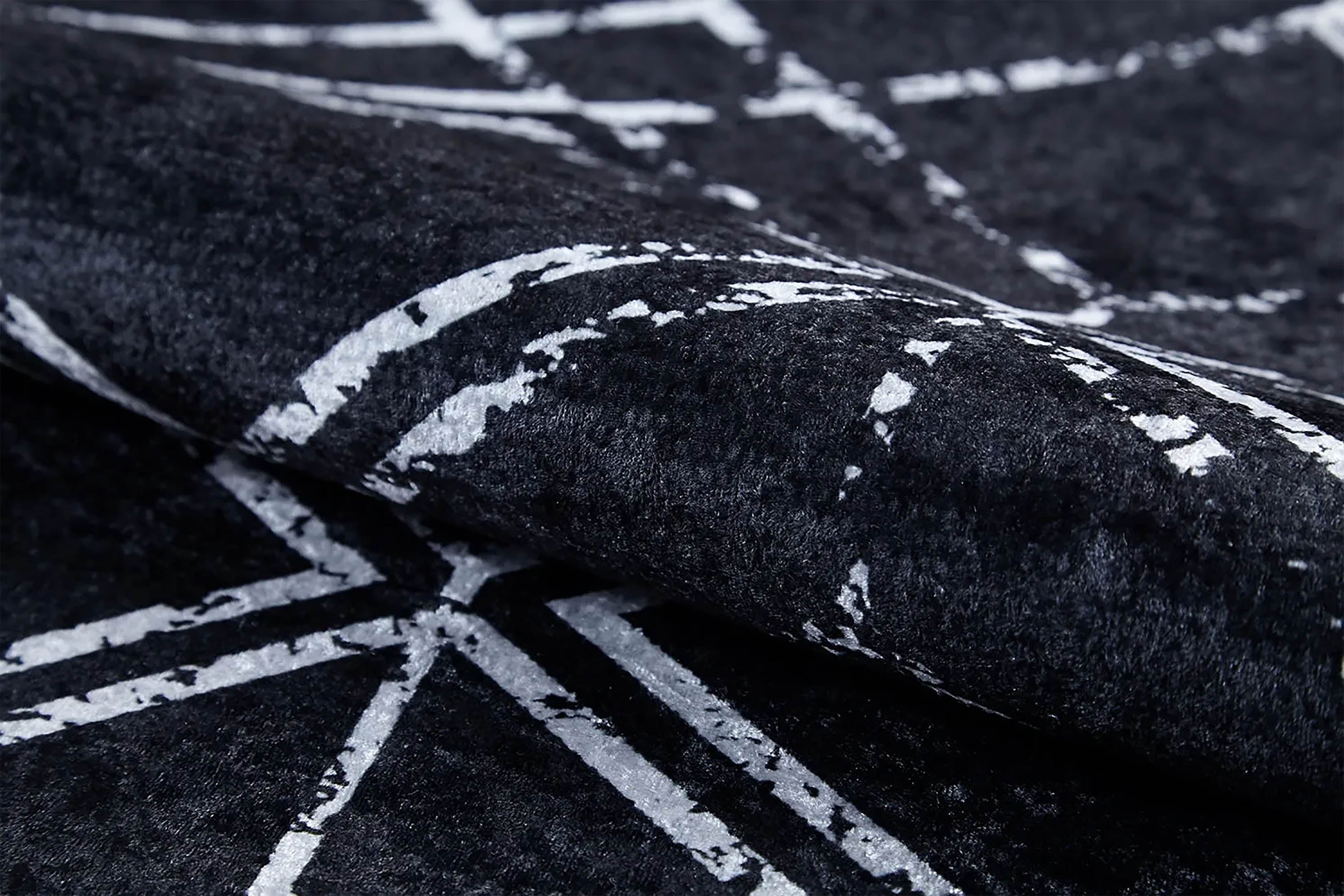 Sutton Geometric Antique Artdeco Rug