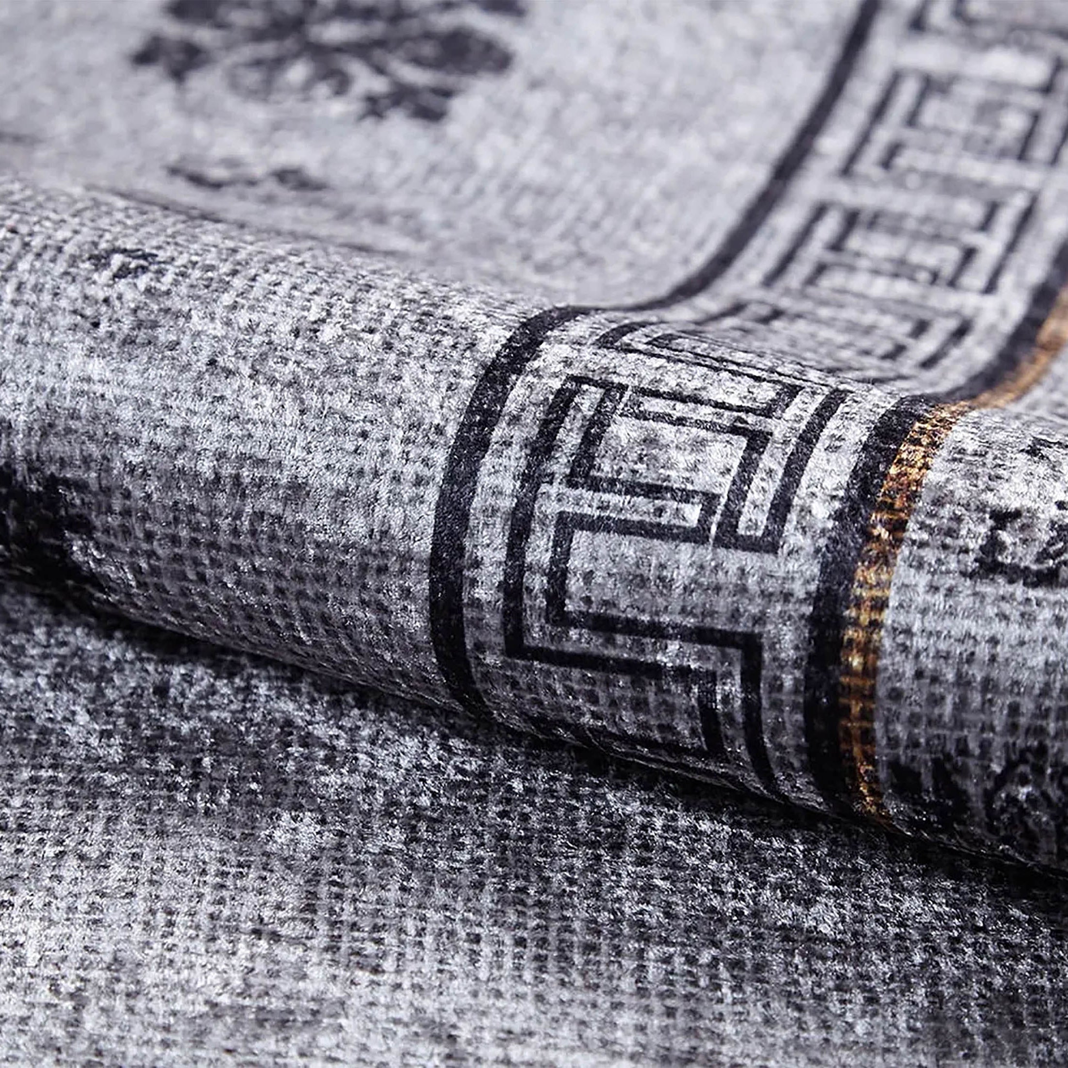 Noelle Turkish Oriental Medallion Geometric Rug