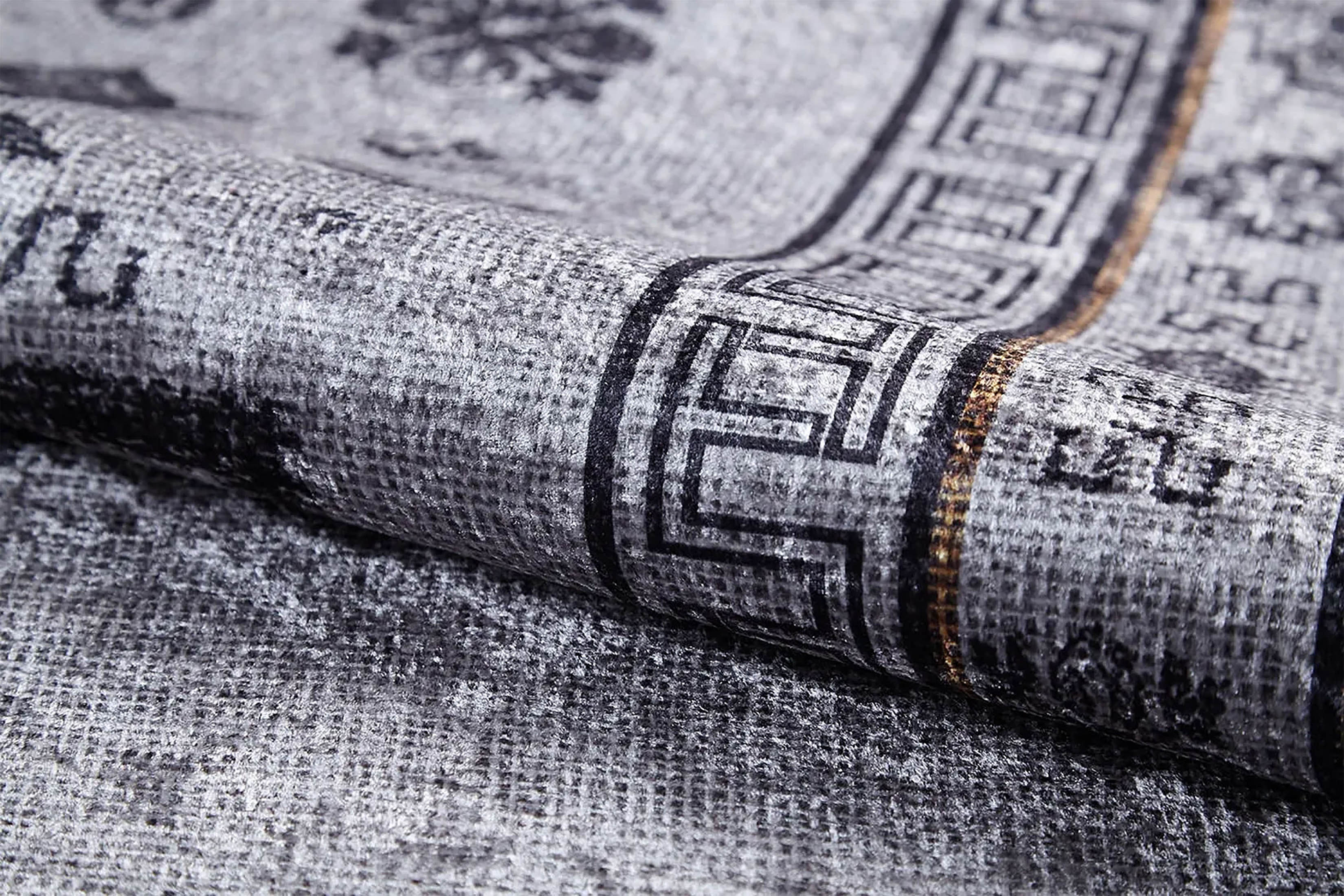 Noelle Turkish Oriental Medallion Geometric Rug