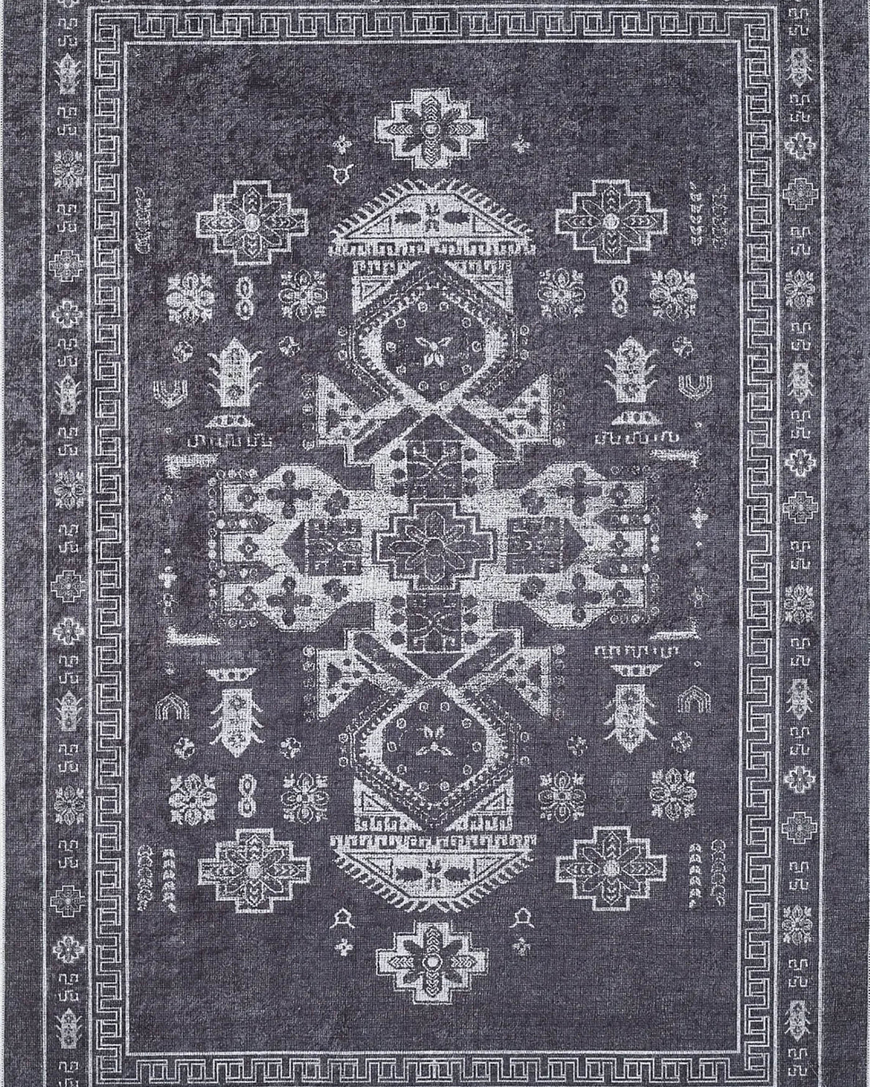 Molly Turkish Oriental Medallion Geometric Rug