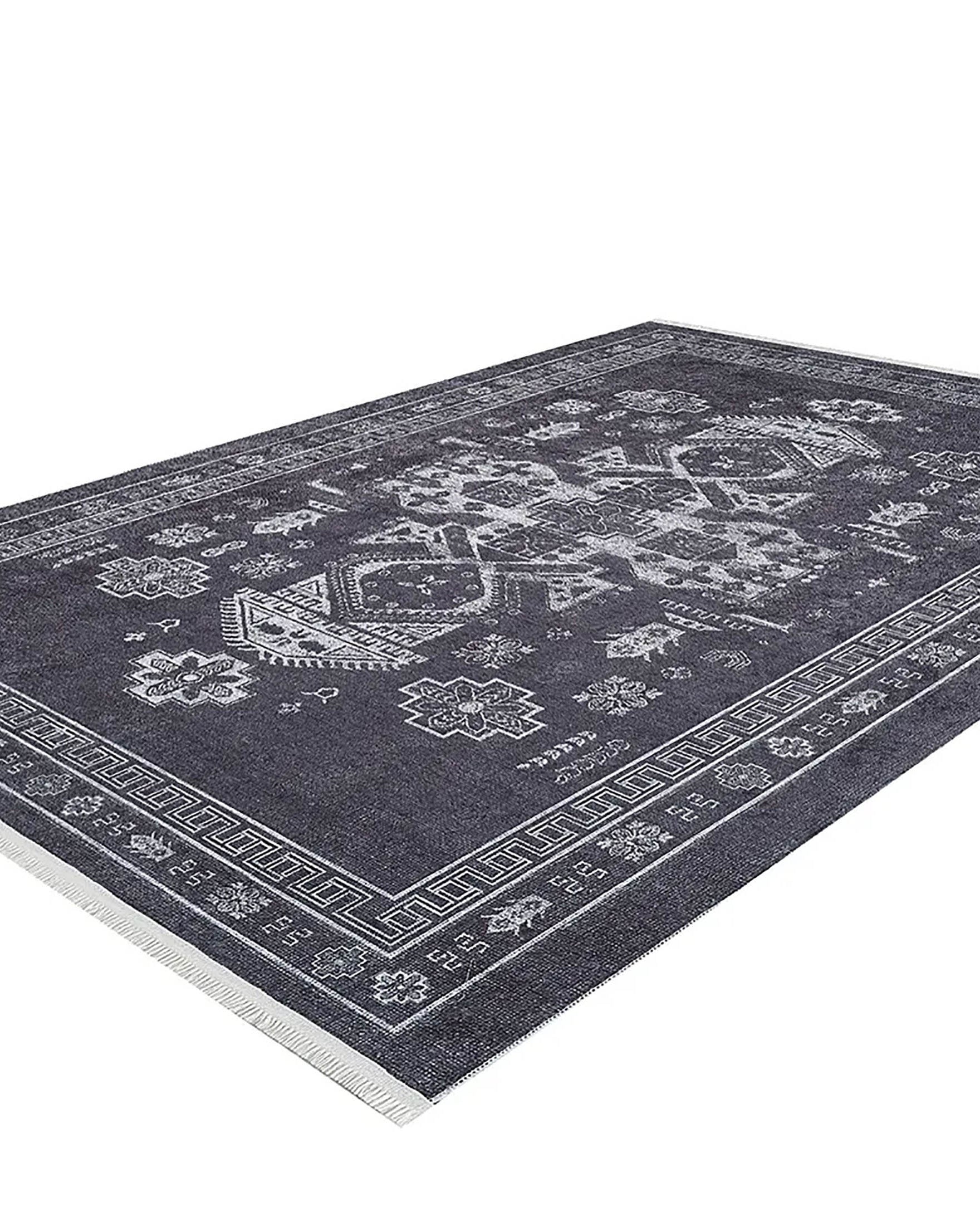 Molly Turkish Oriental Medallion Geometric Rug
