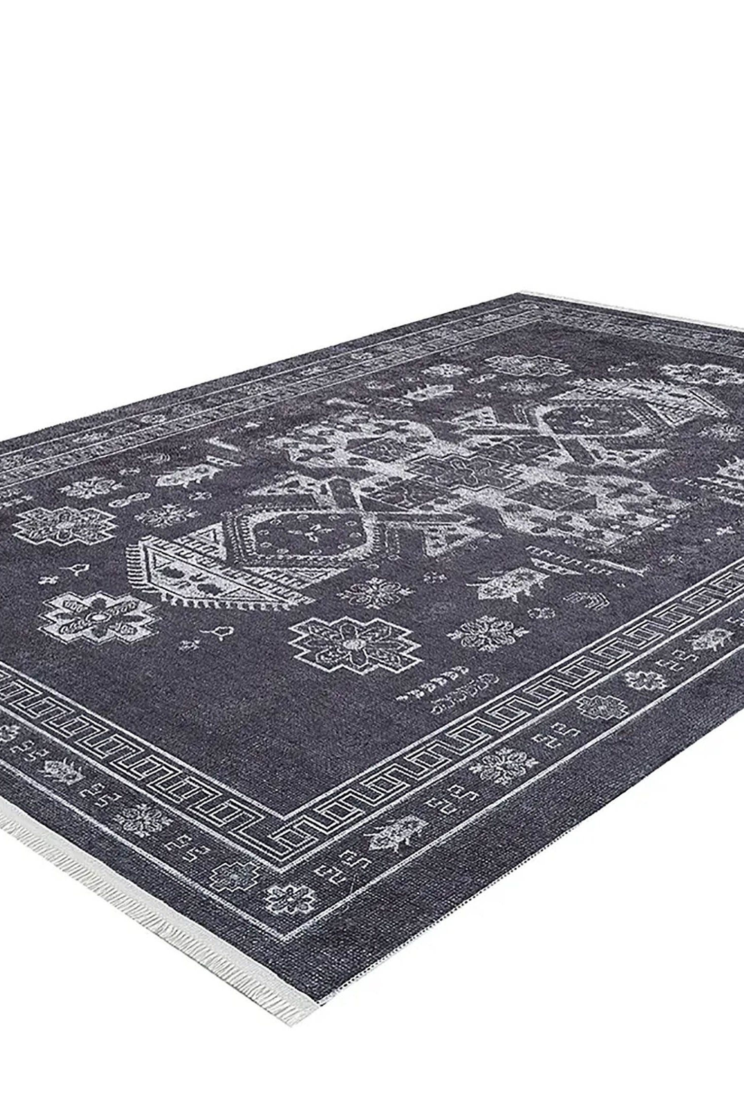 Molly Turkish Oriental Medallion Geometric Rug