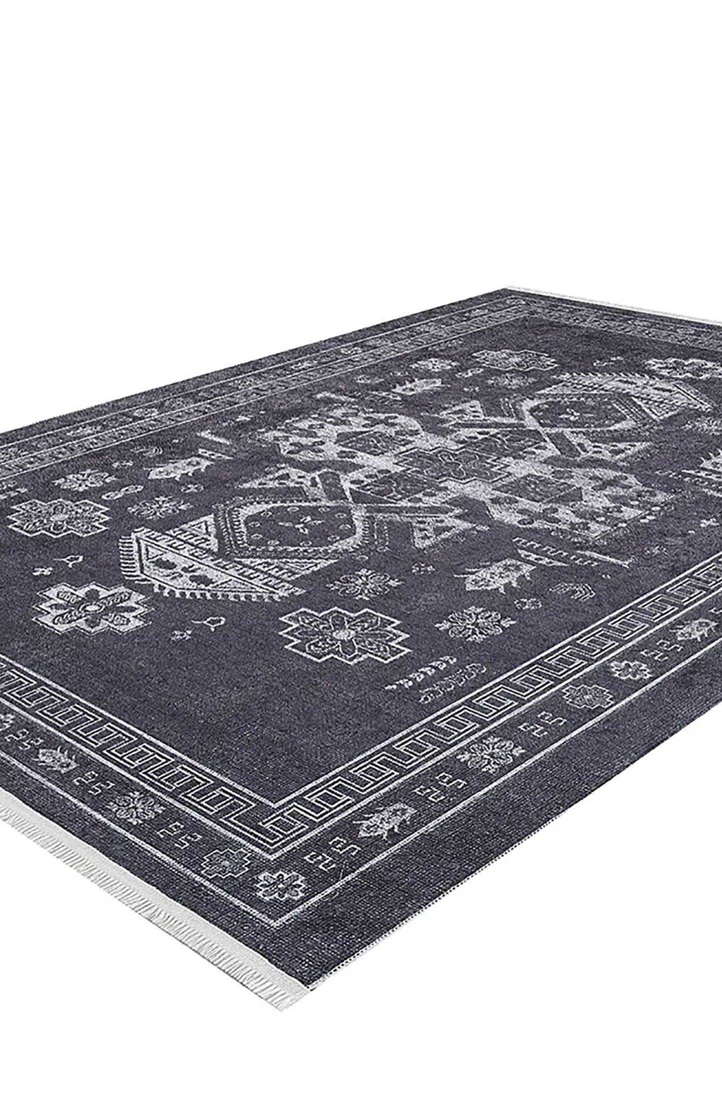 Molly Turkish Oriental Medallion Geometric Rug