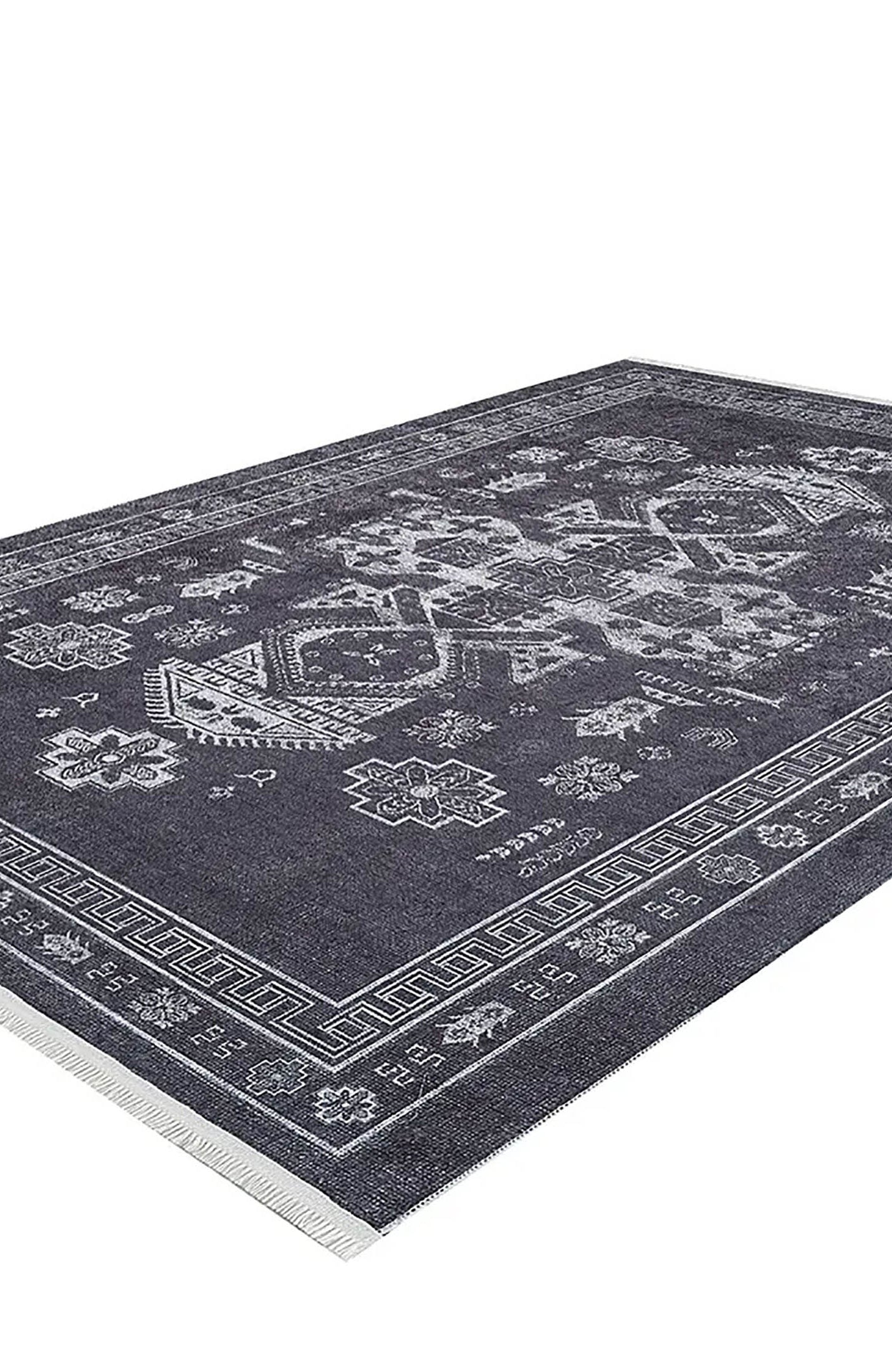 Molly Turkish Oriental Medallion Geometric Rug