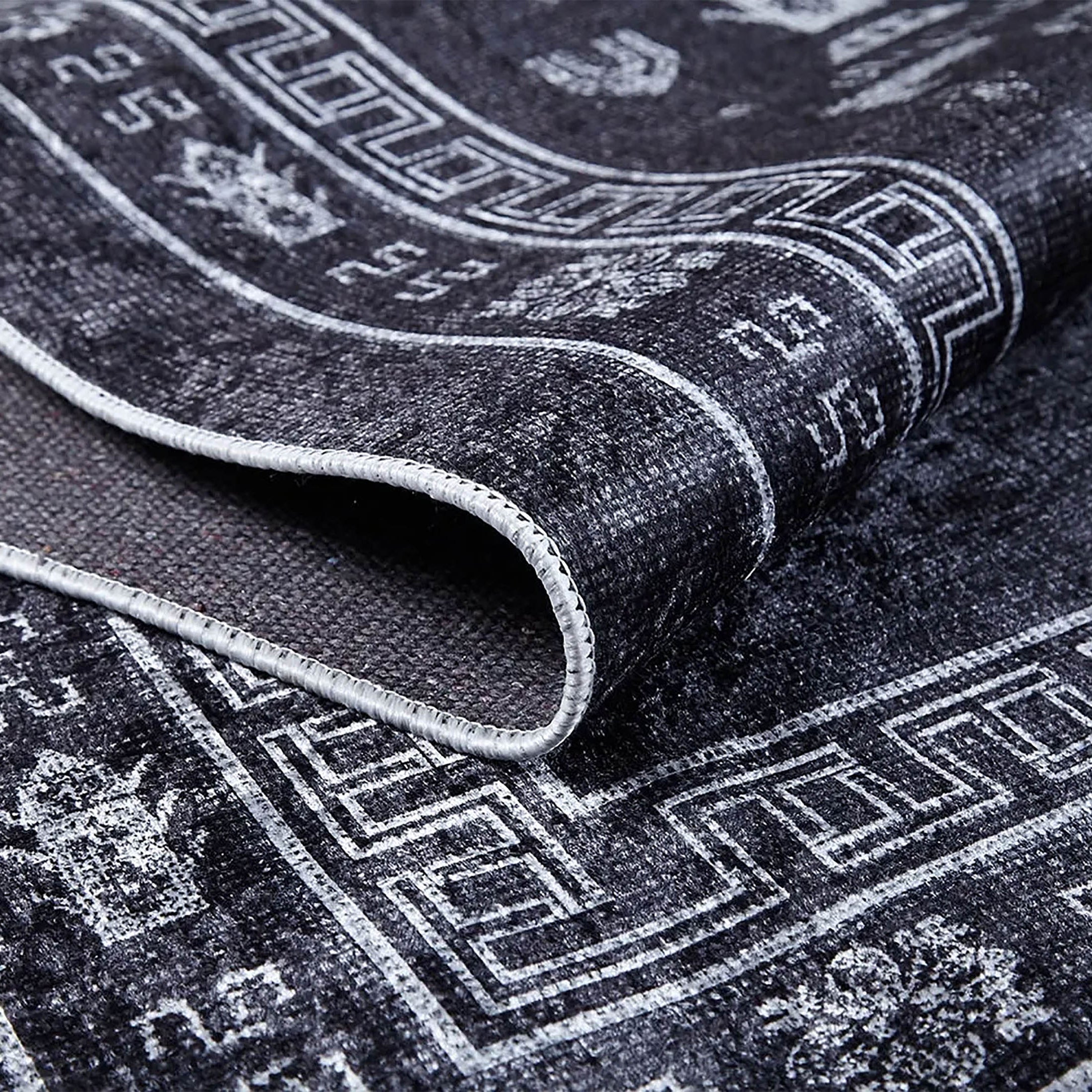 Molly Turkish Oriental Medallion Geometric Rug