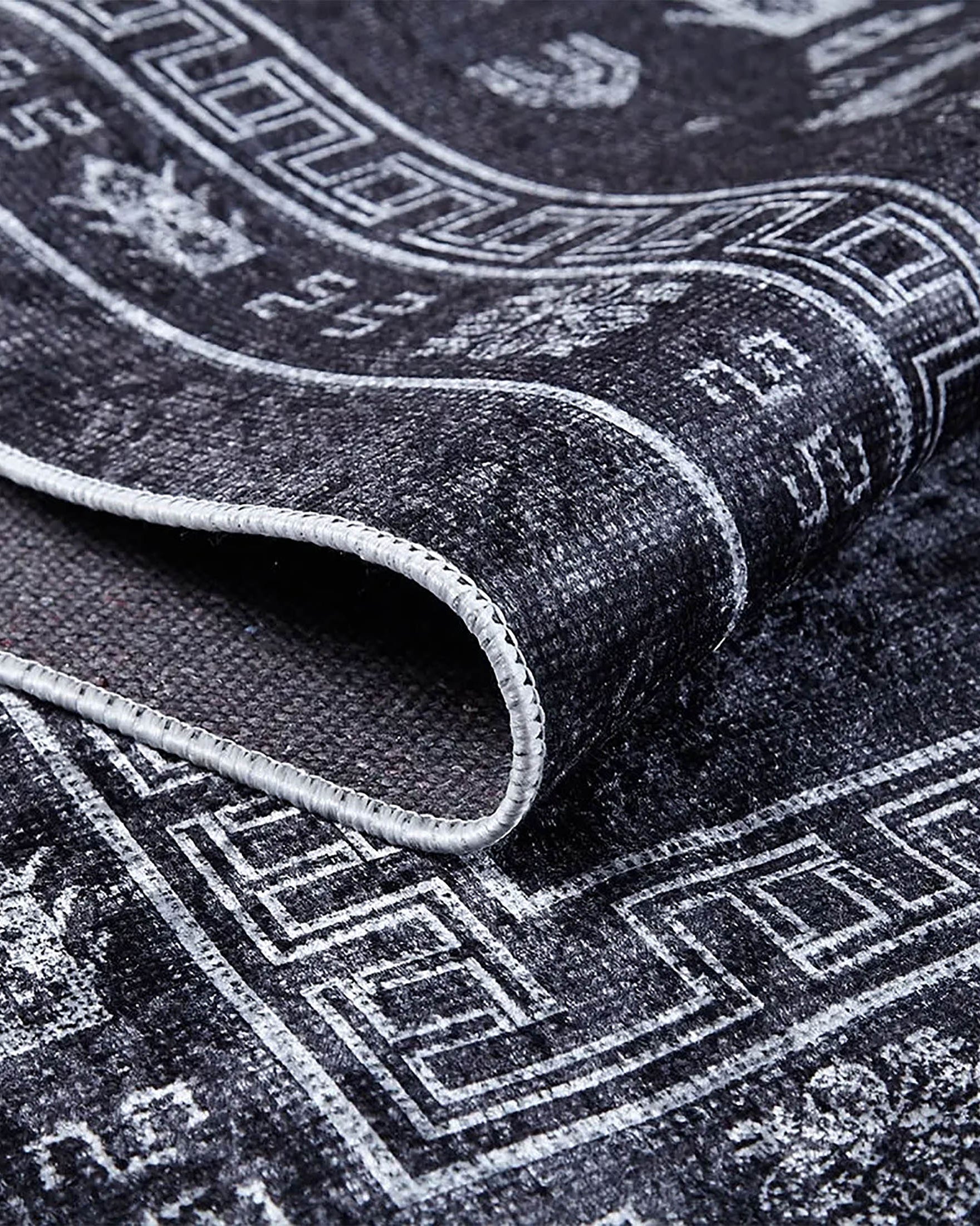 Molly Turkish Oriental Medallion Geometric Rug