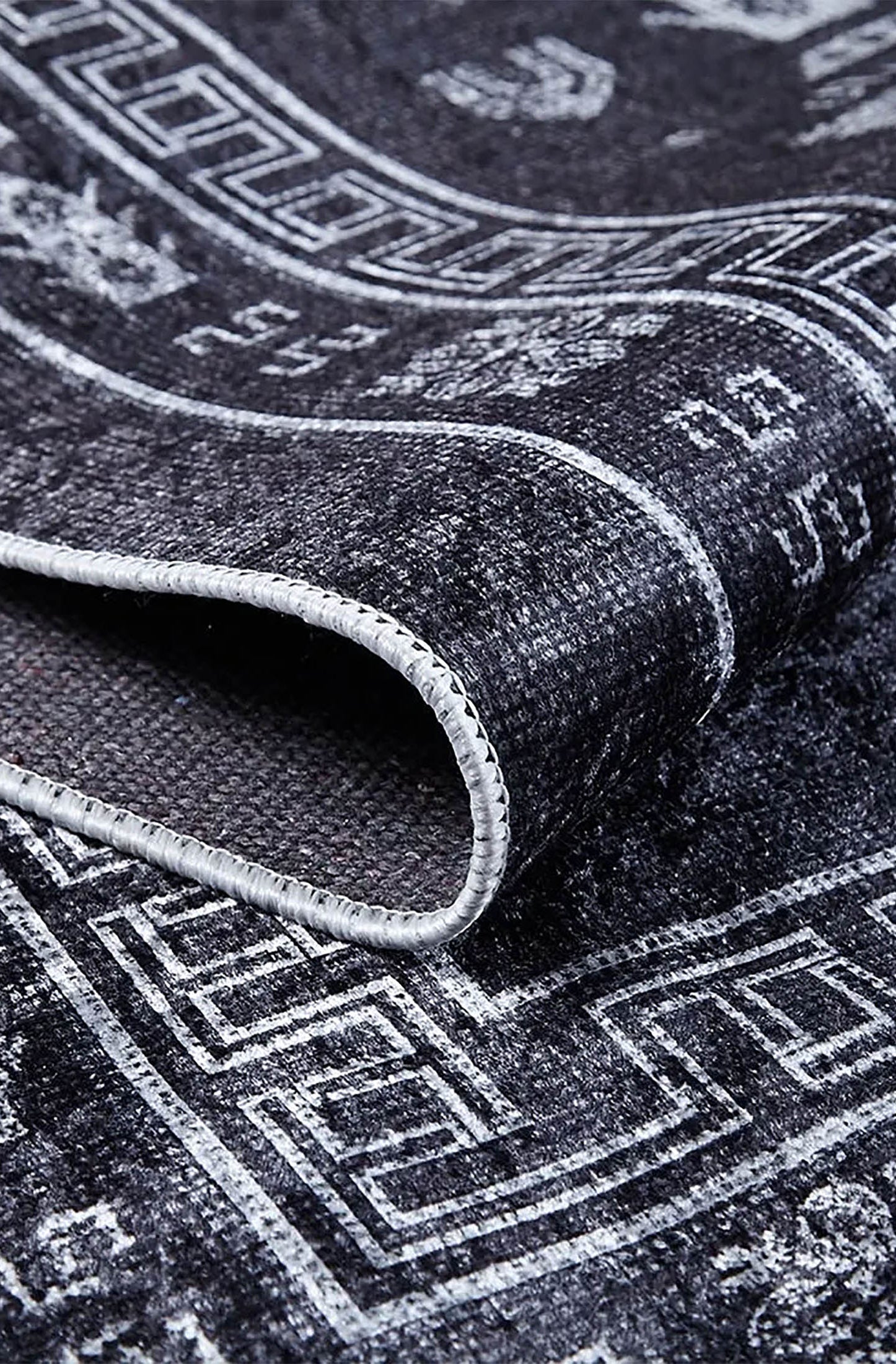 Molly Turkish Oriental Medallion Geometric Rug