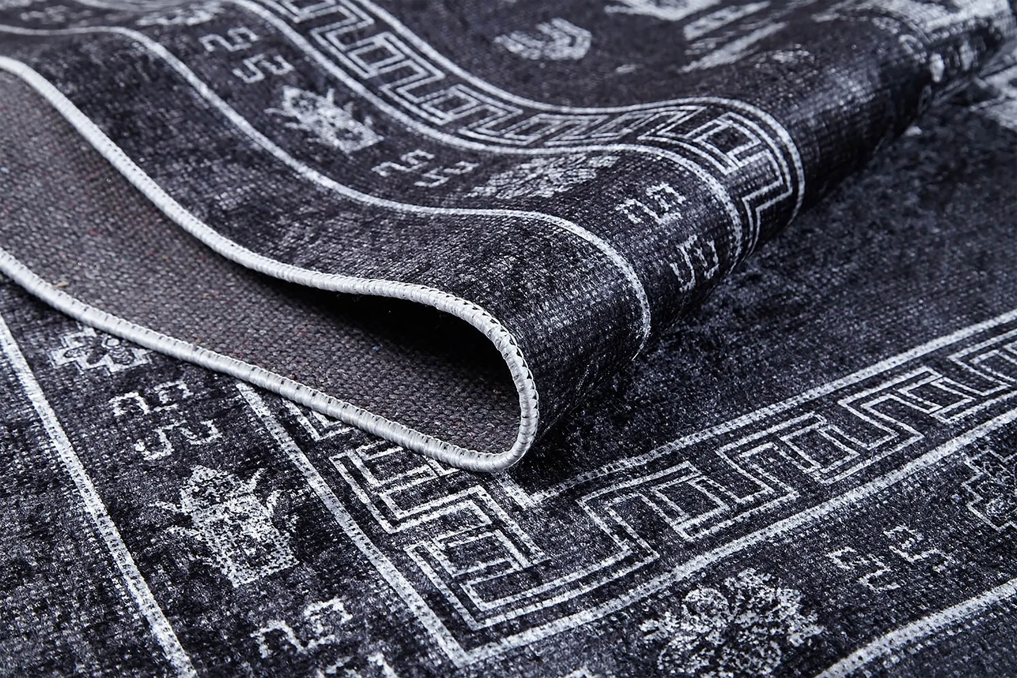 Molly Turkish Oriental Medallion Geometric Rug