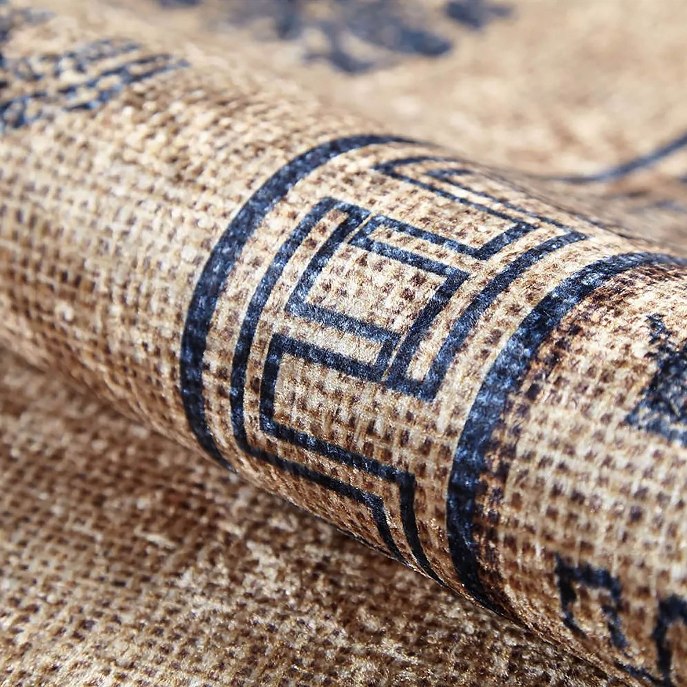 Morgan Turkish Oriental Medallion Geometric Rug