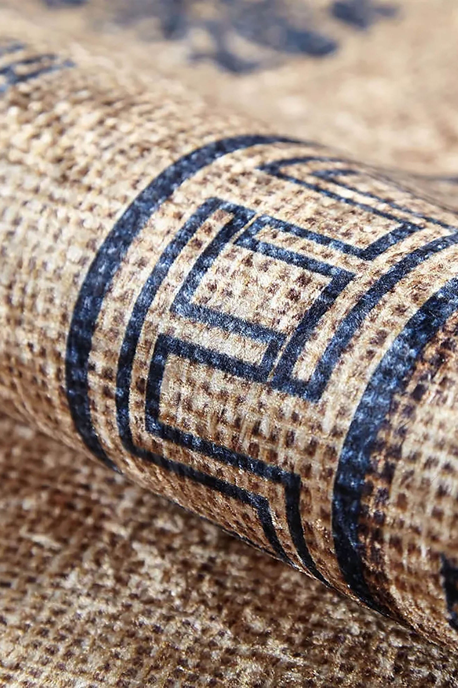 Morgan Turkish Oriental Medallion Geometric Rug