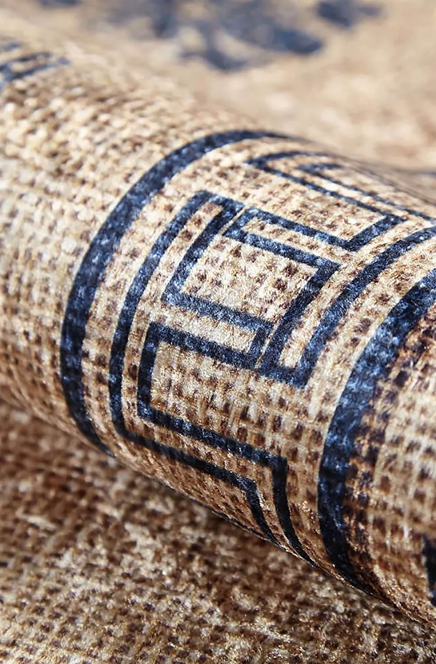 Morgan Turkish Oriental Medallion Geometric Rug