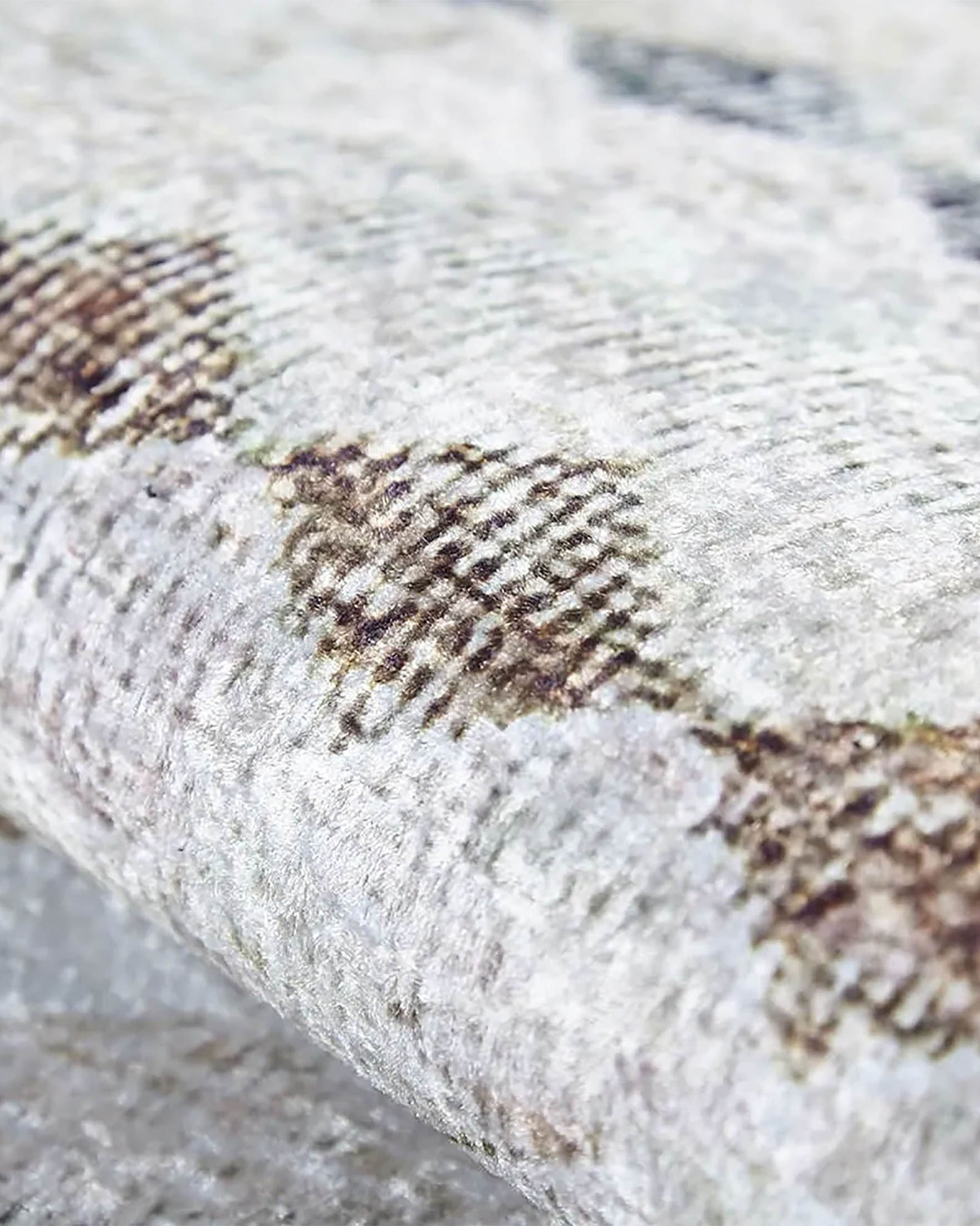 Miriam Geometric Antique Vintage Mid Century Rug