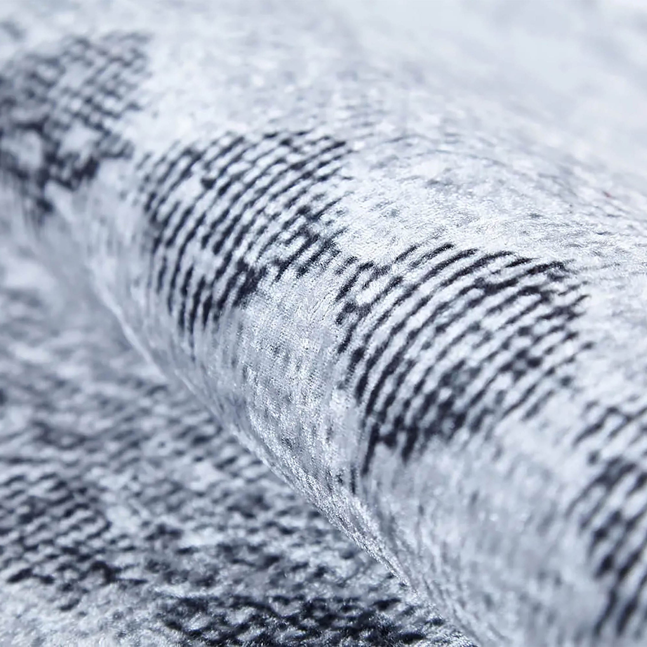 Dahlia Geometric Antique Vintage Mid Century Rug