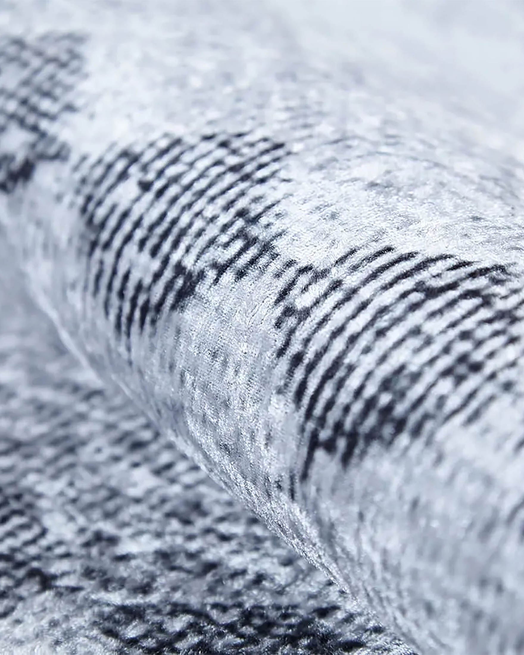 Dahlia Geometric Antique Vintage Mid Century Rug