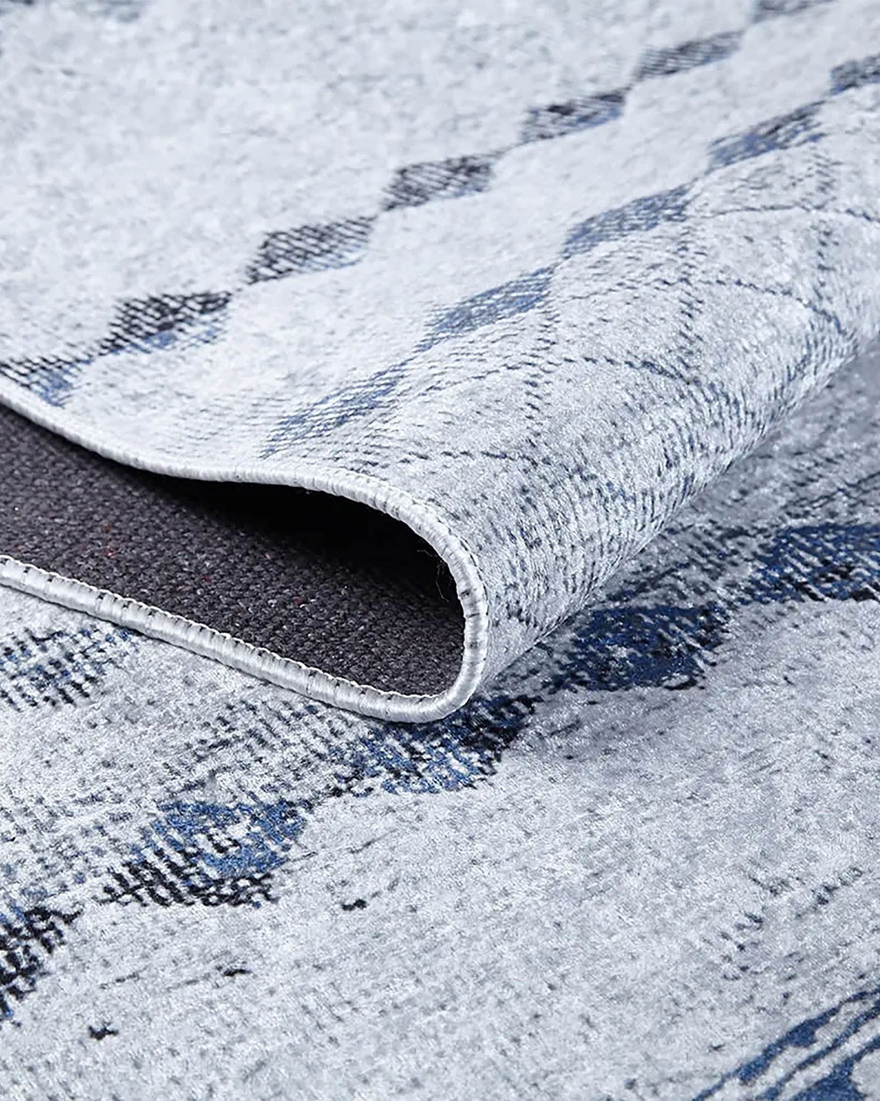 Rachel Geometric Antique Vintage Mid Century Rug