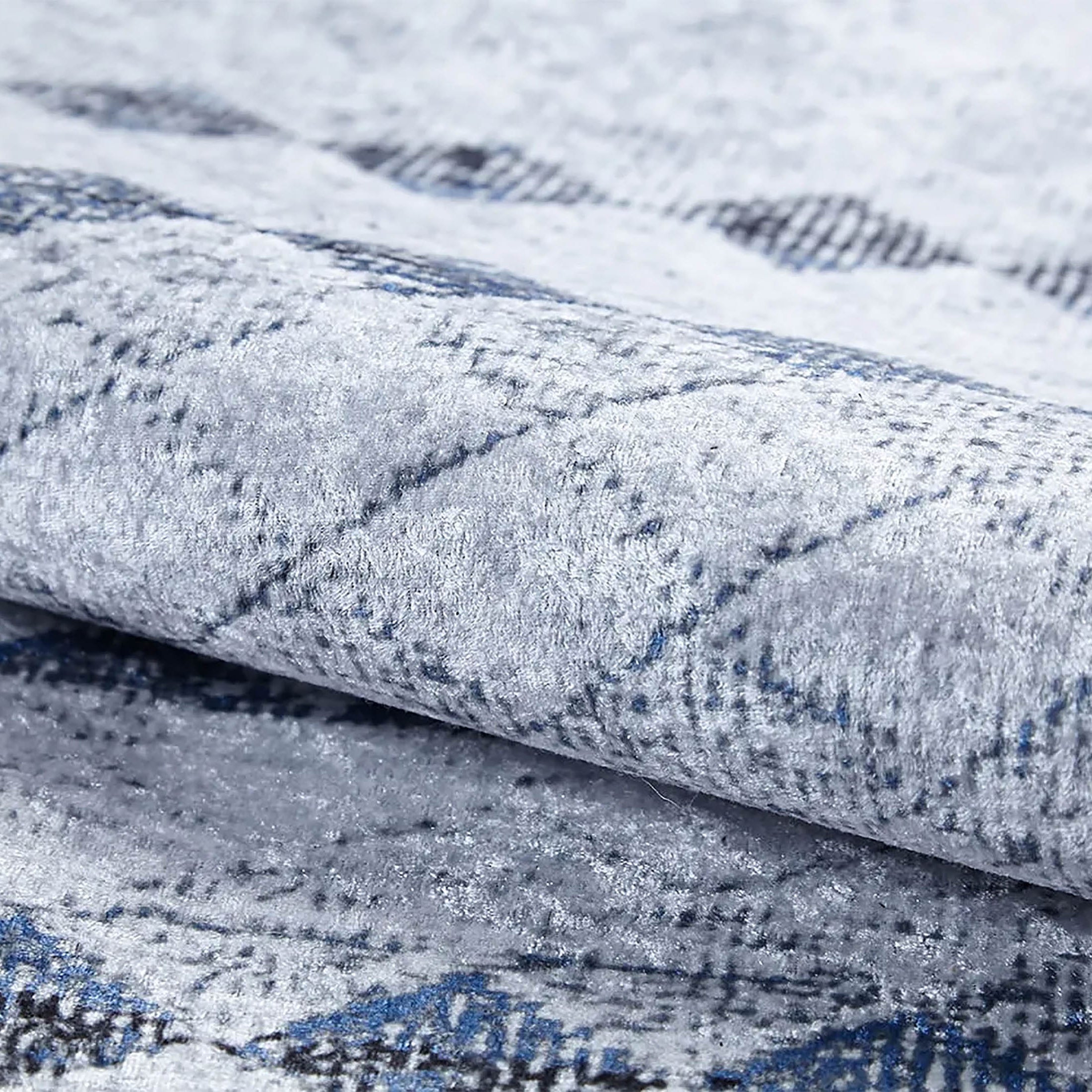 Rachel Geometric Antique Vintage Mid Century Rug