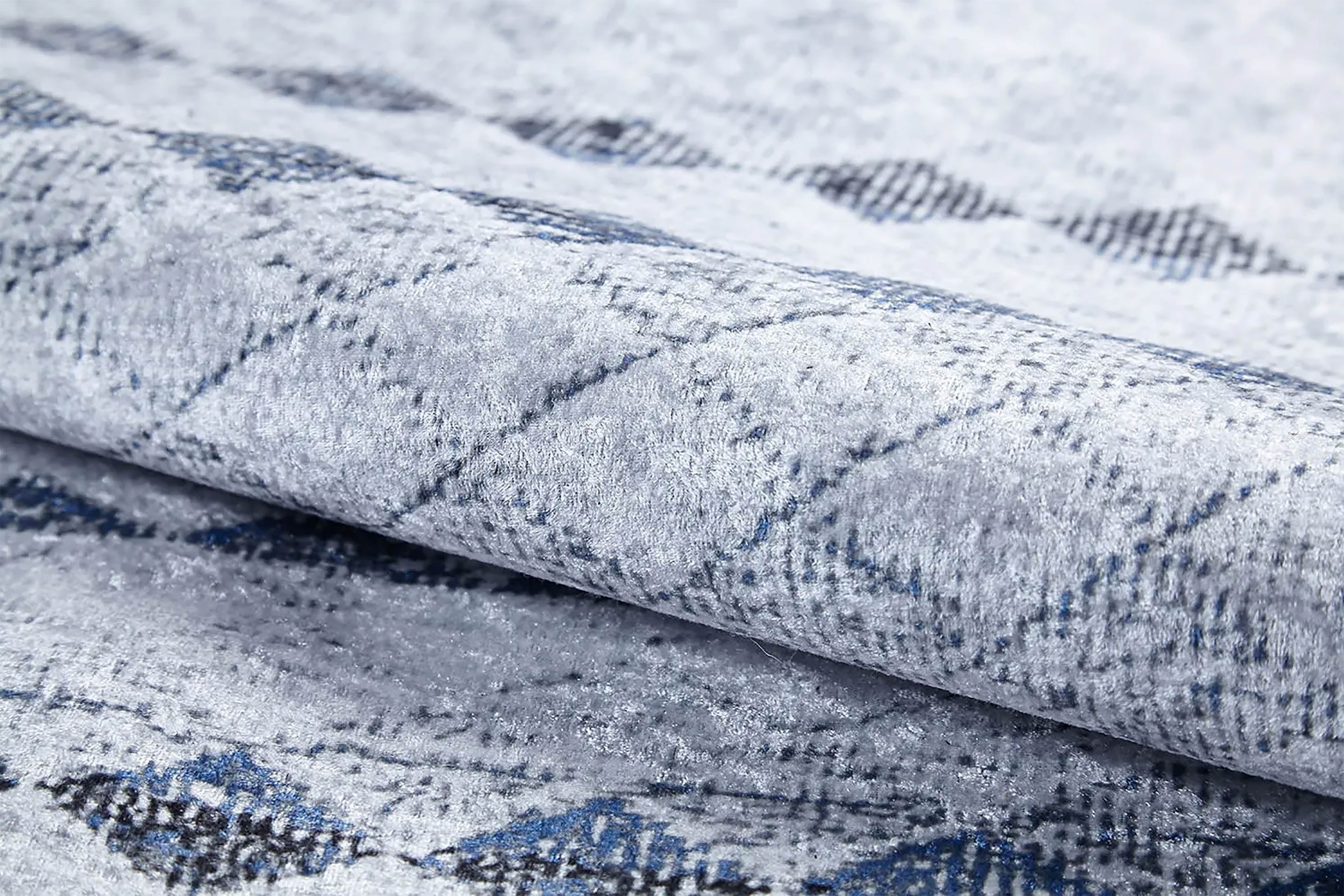 Rachel Geometric Antique Vintage Mid Century Rug