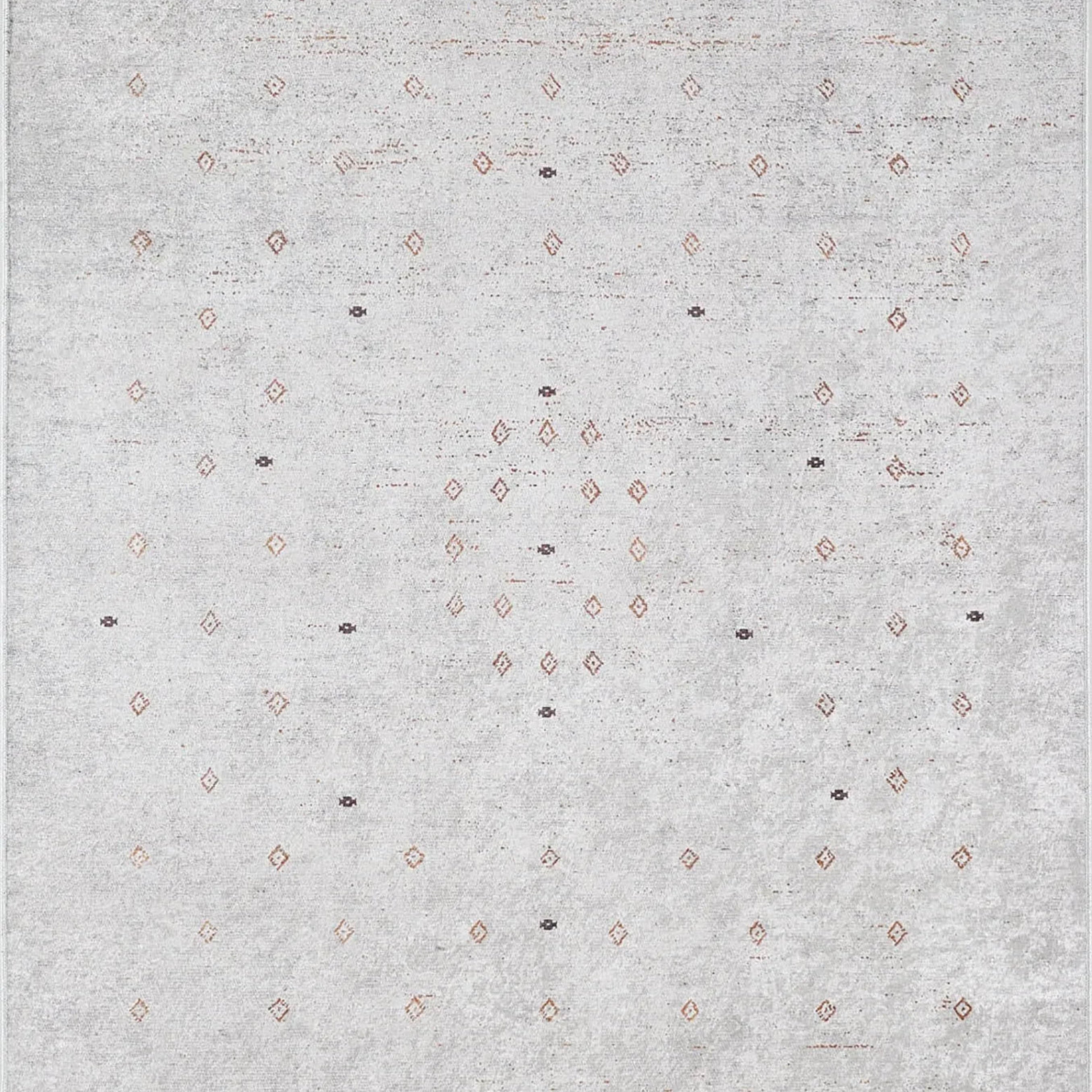 Dakota Turkish Oushak Cream Rug