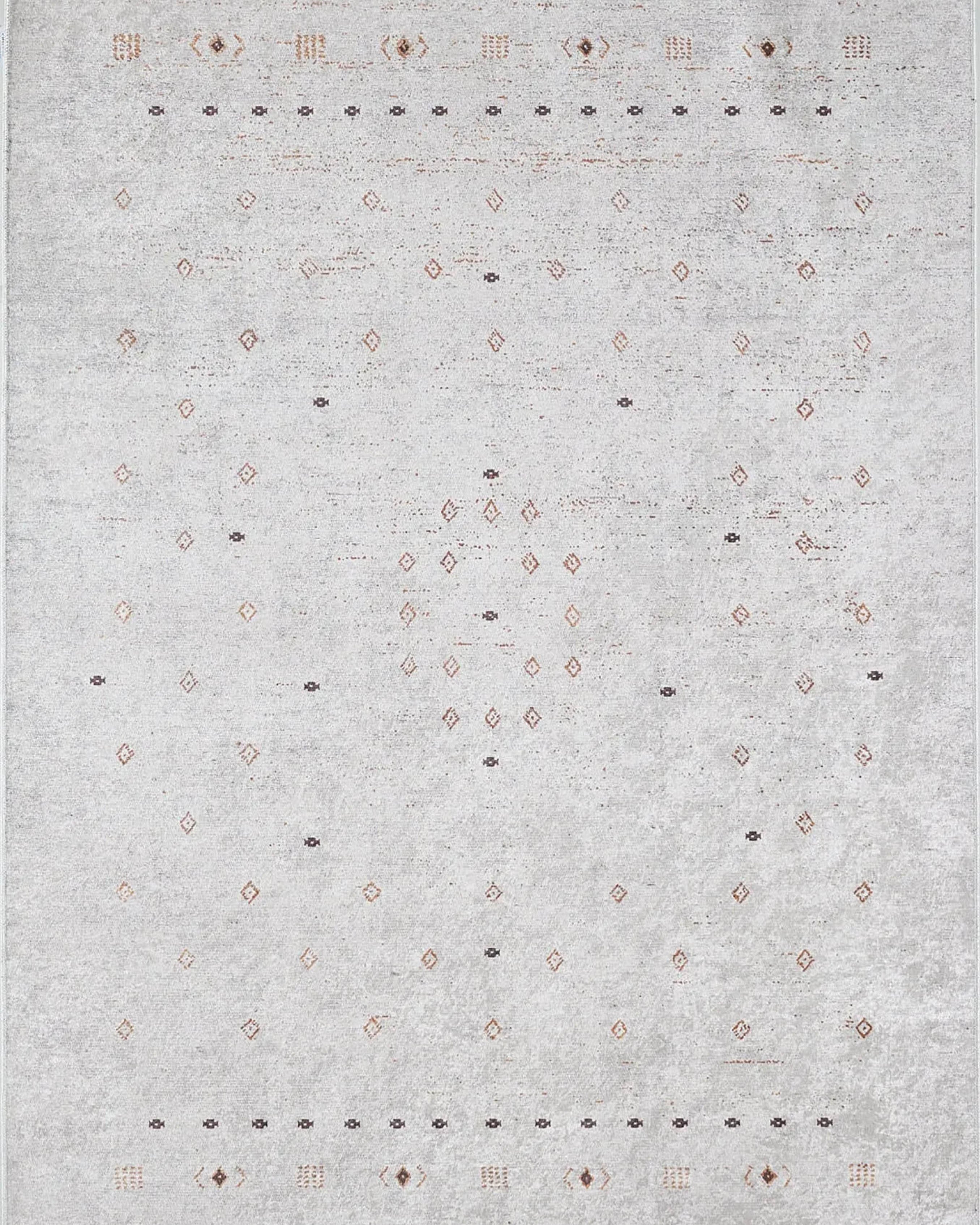 Dakota Turkish Oushak Cream Rug