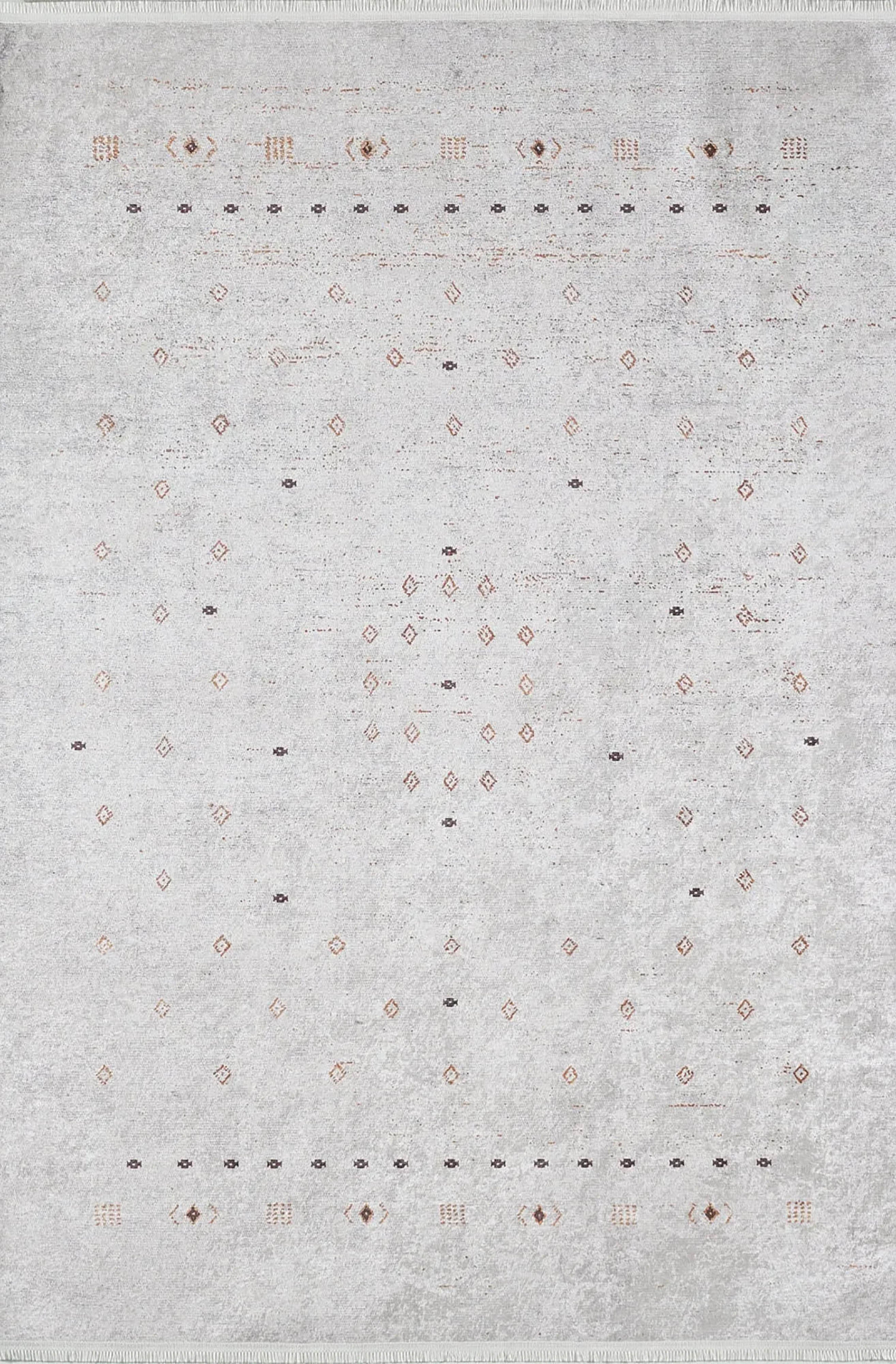 Dakota Turkish Oushak Cream Rug