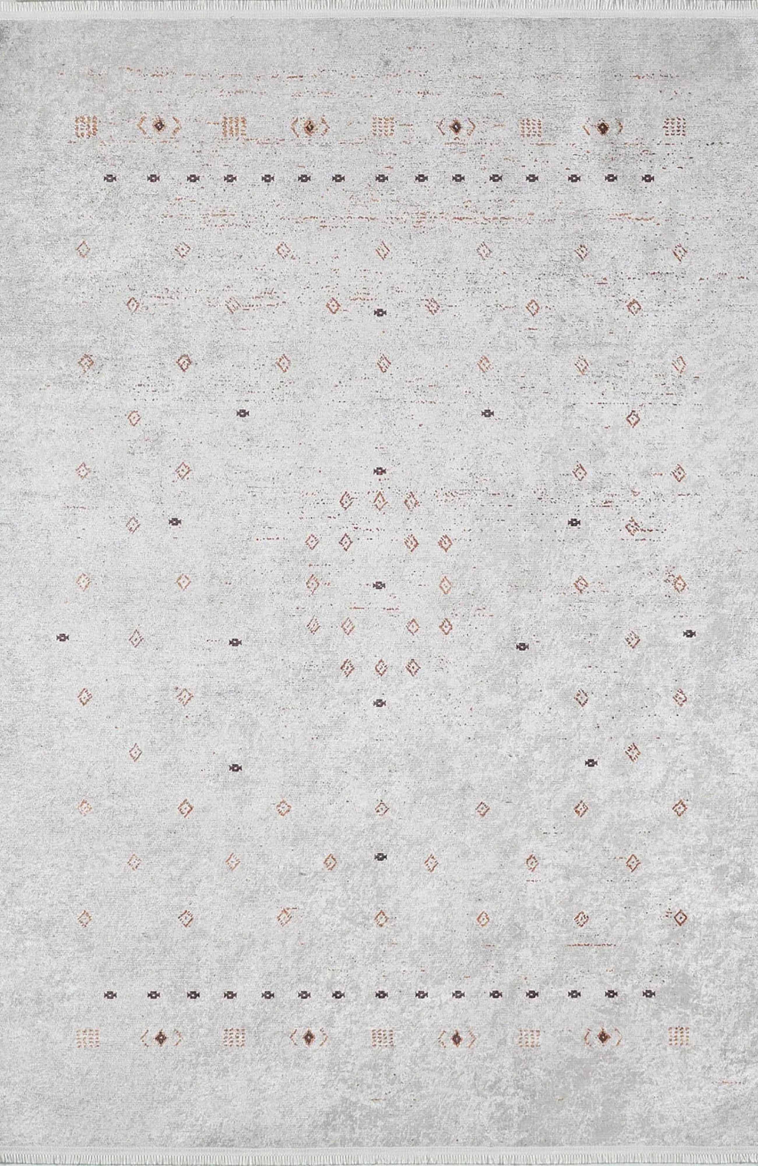 Dakota Turkish Oushak Cream Rug