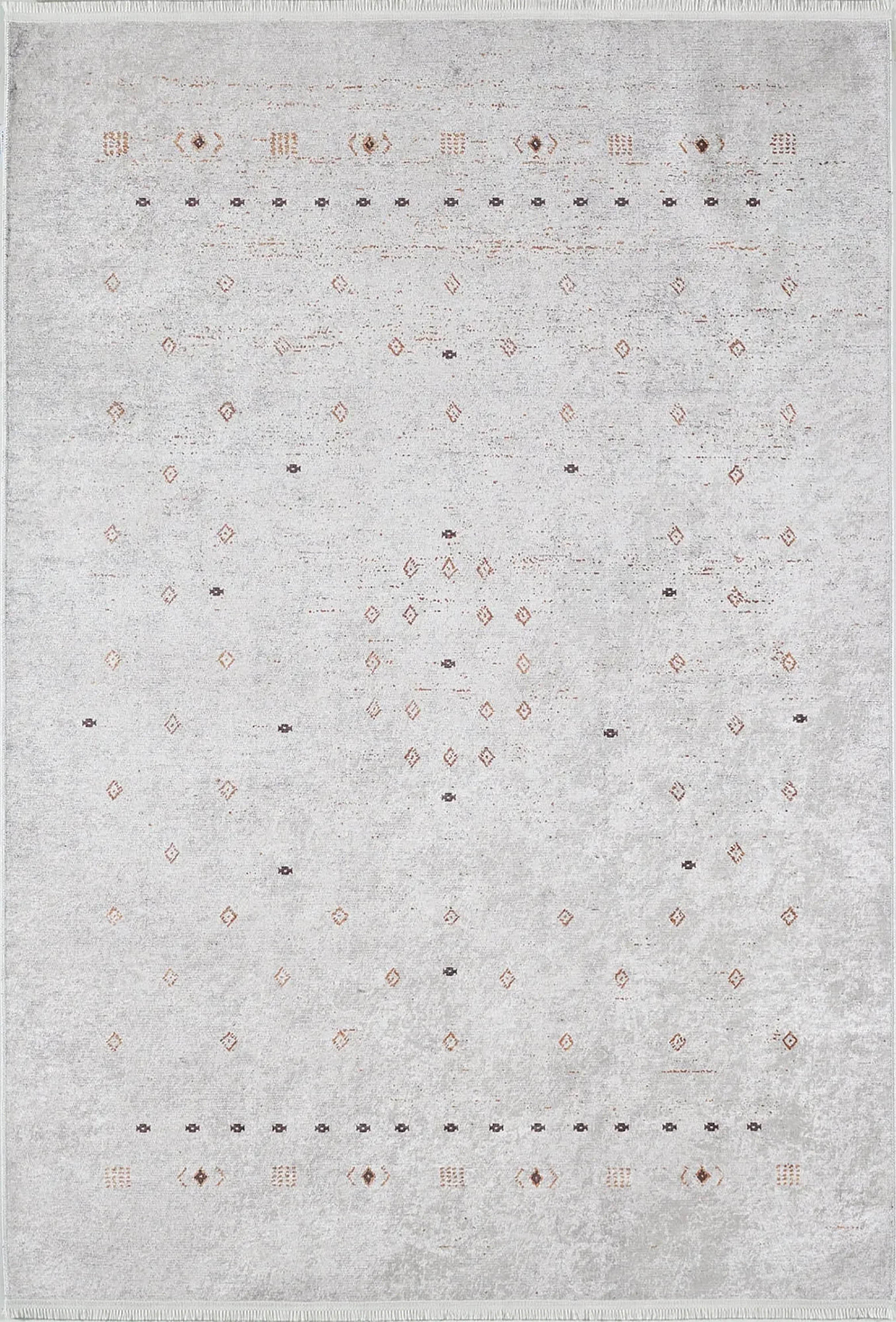 Dakota Turkish Oushak Cream Rug