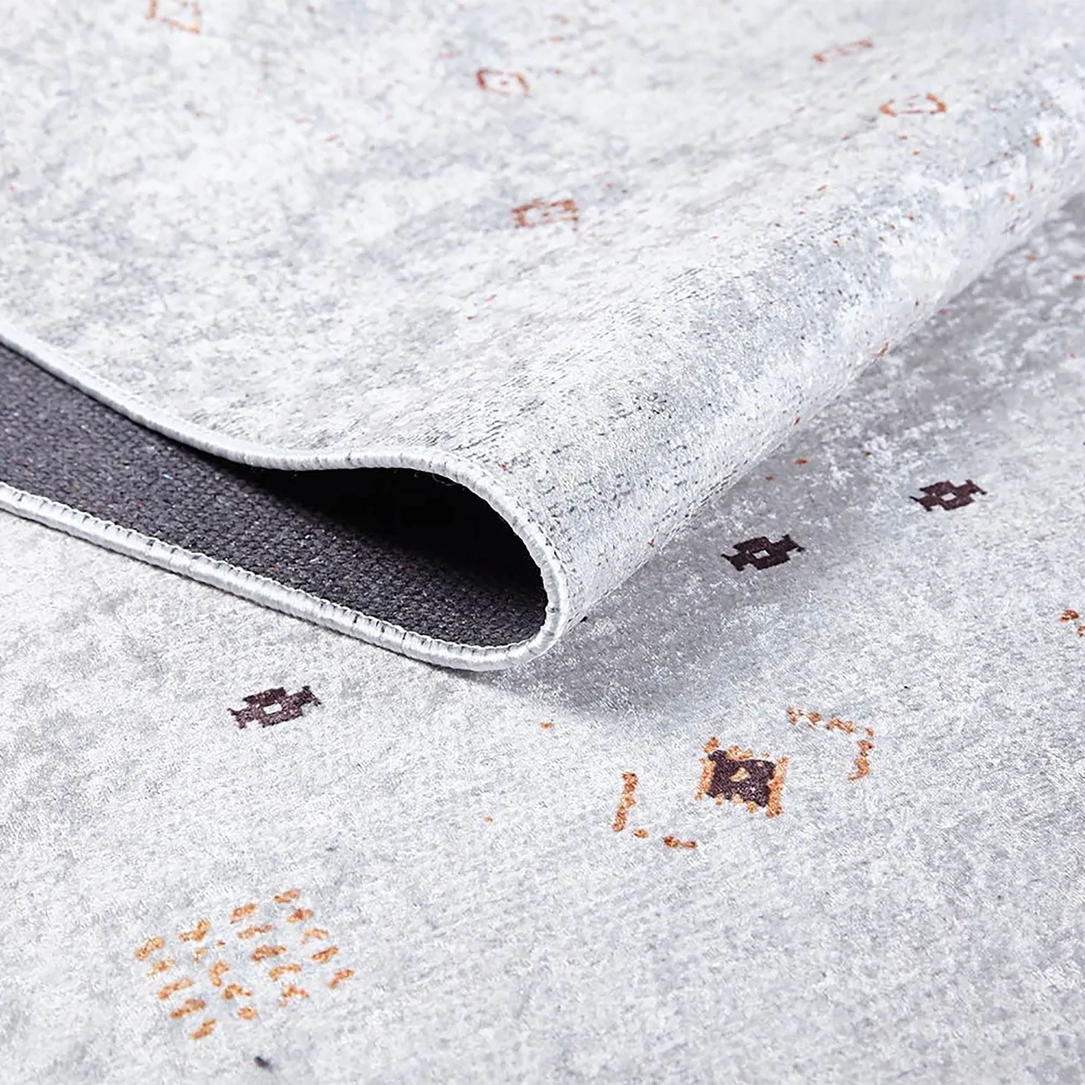 Dakota Turkish Oushak Cream Rug